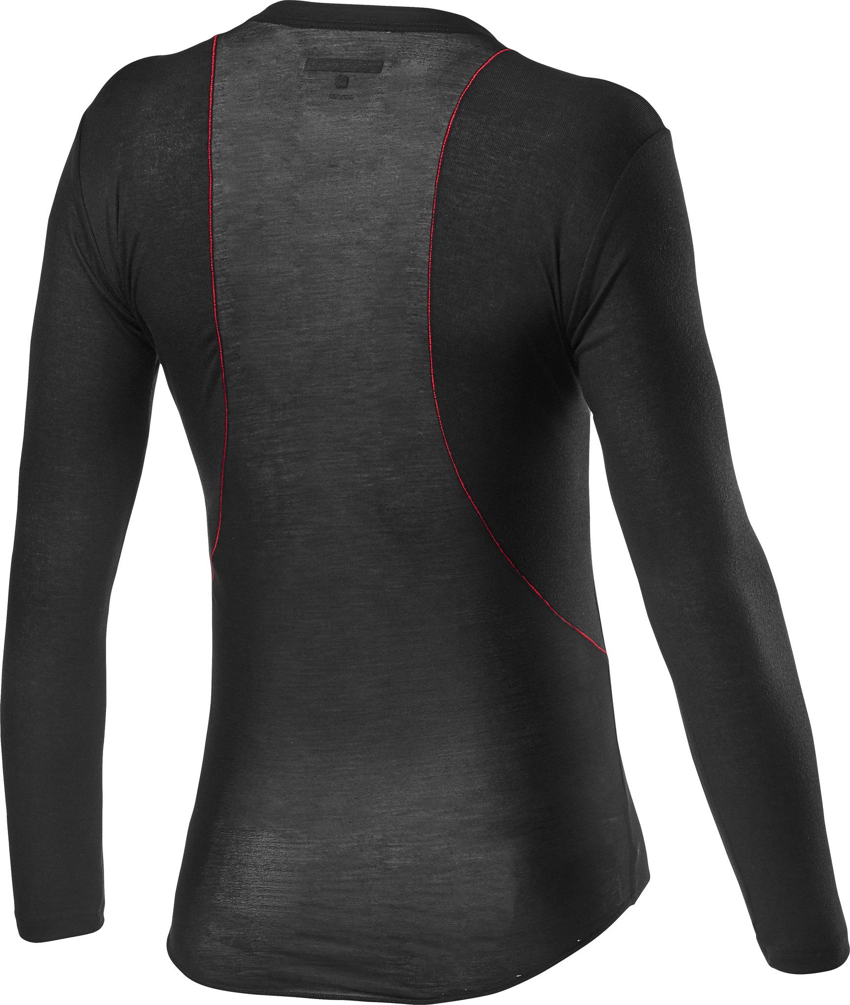 Product gallery image number 2 for product Prosecco Tech Long Sleeve Base layer - Men's
