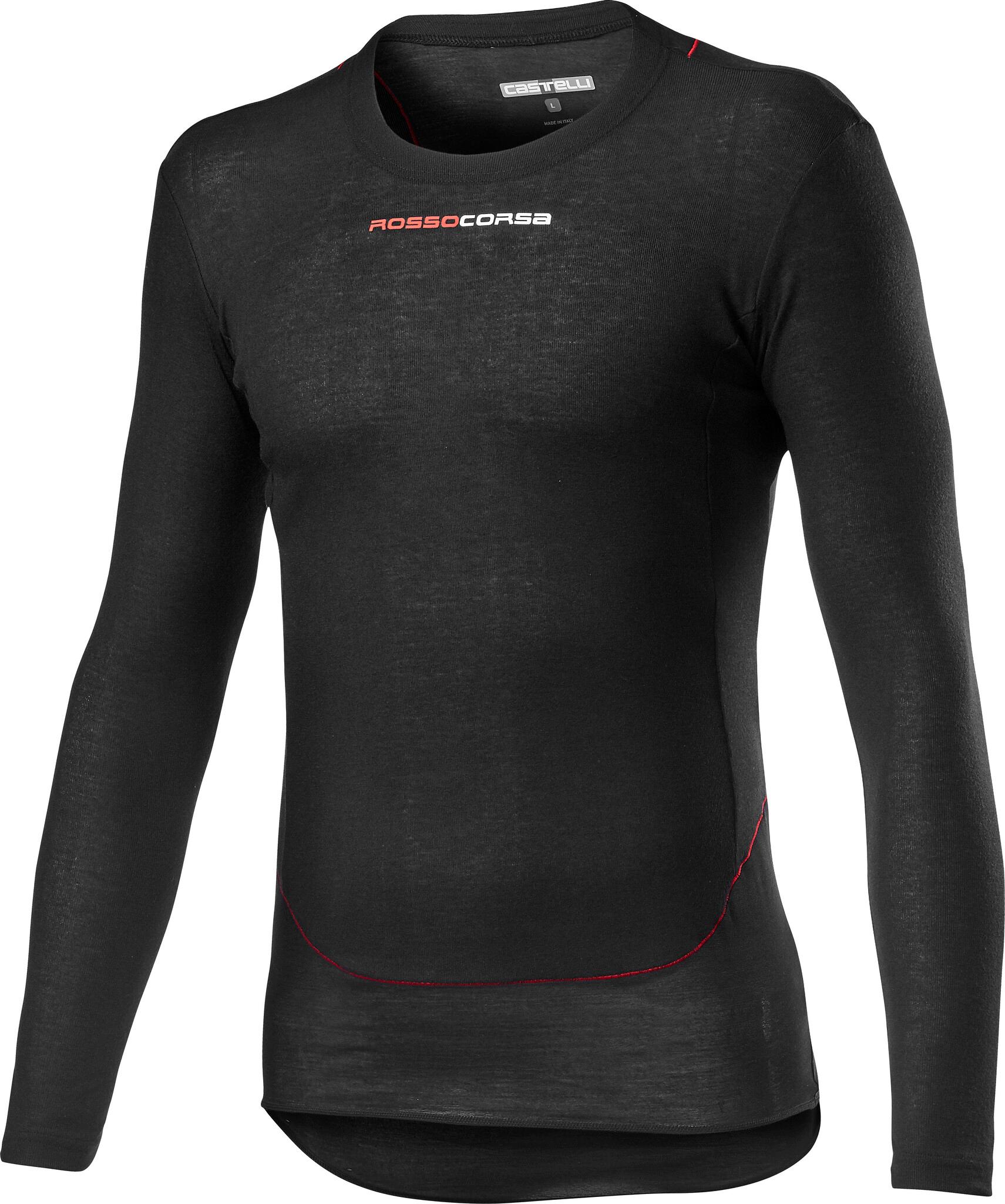 Product gallery image number 1 for product Prosecco Tech Long Sleeve Base layer - Men's