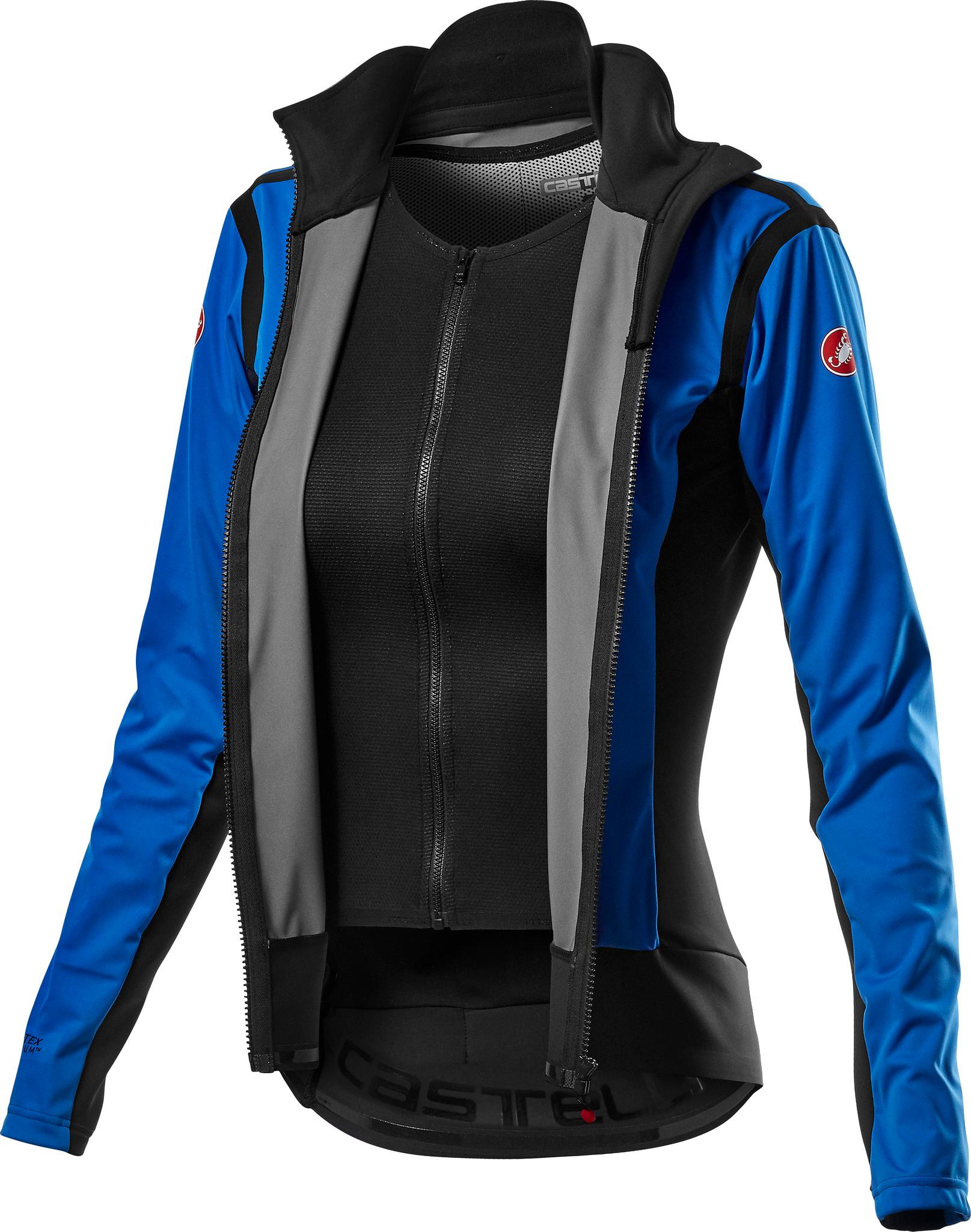 Product gallery image number 3 for product Veste Alpha Ros 2 Light - Femme