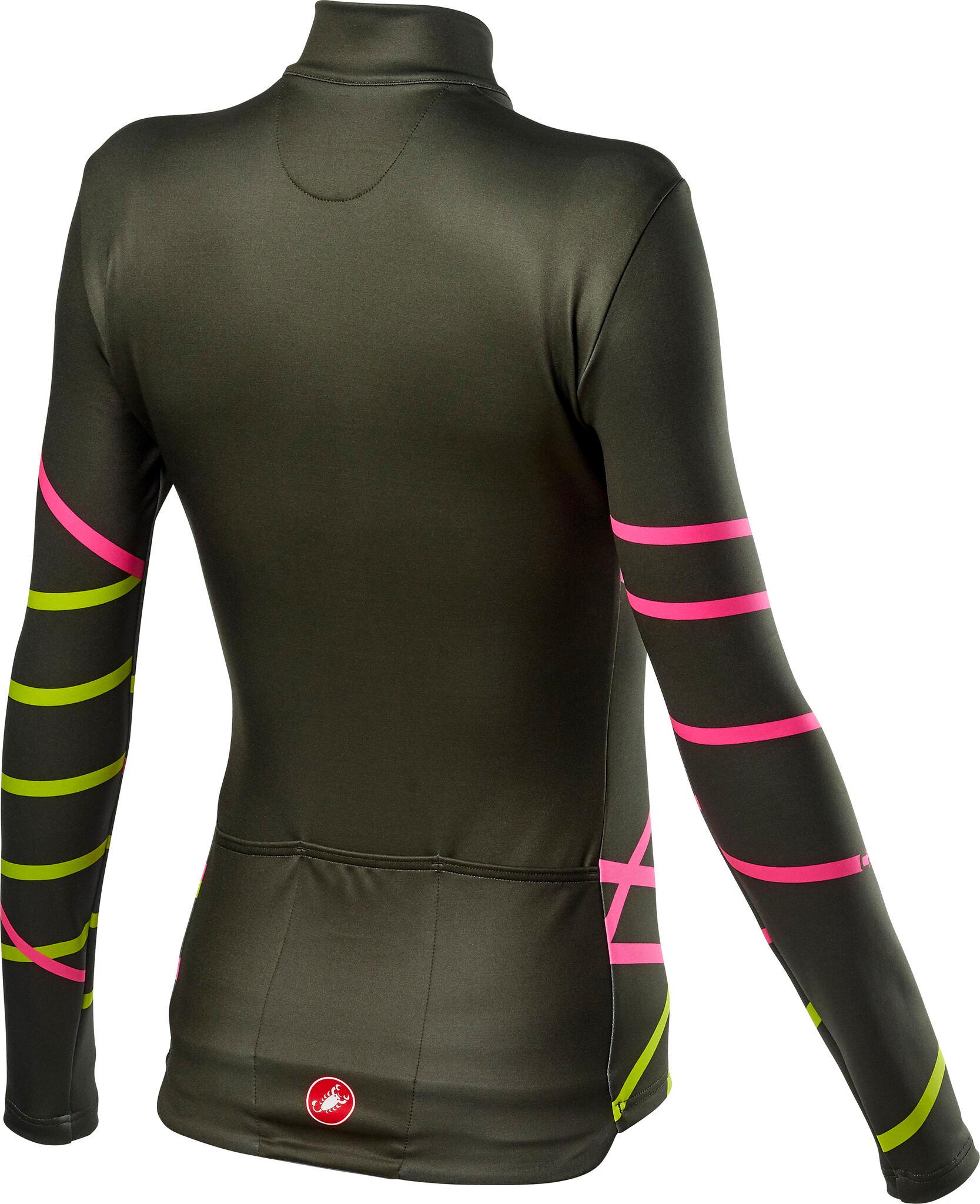 Product gallery image number 2 for product Diagonal Jersey Fz - Women's