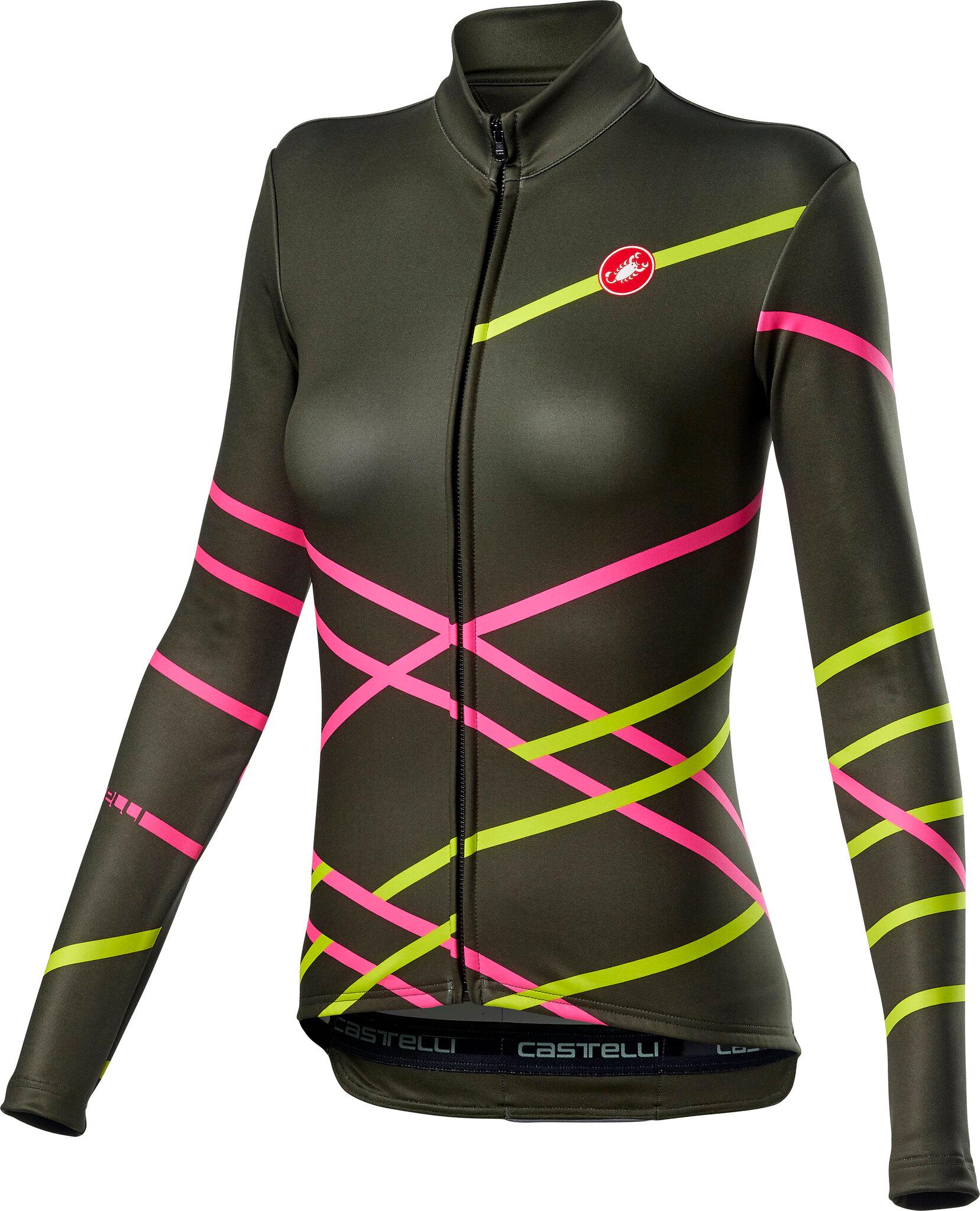 Product image for Diagonal Jersey Fz - Women's
