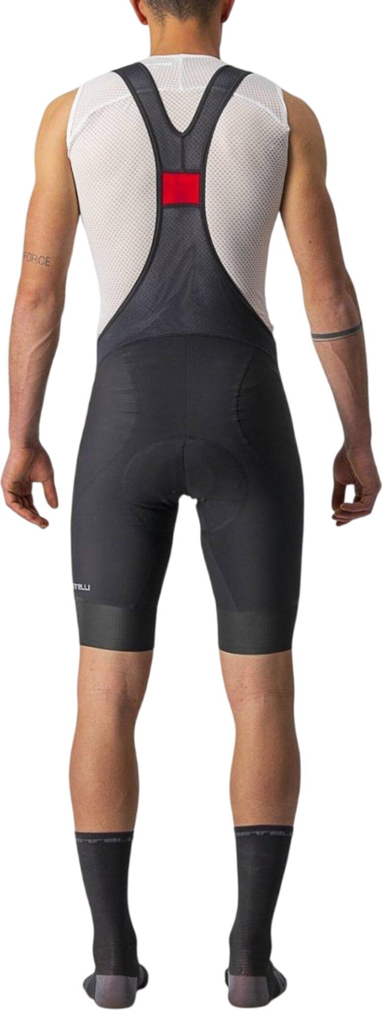 Product gallery image number 3 for product Endurance 3 Bibshort - Men's