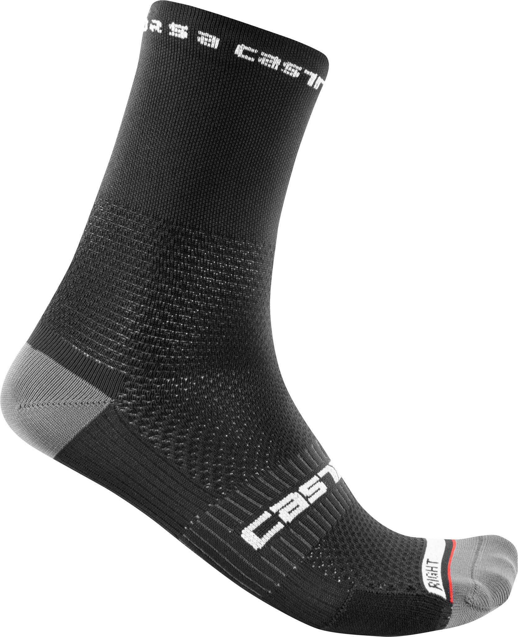Product gallery image number 1 for product Rosso Corsa 15 Sock - Men's