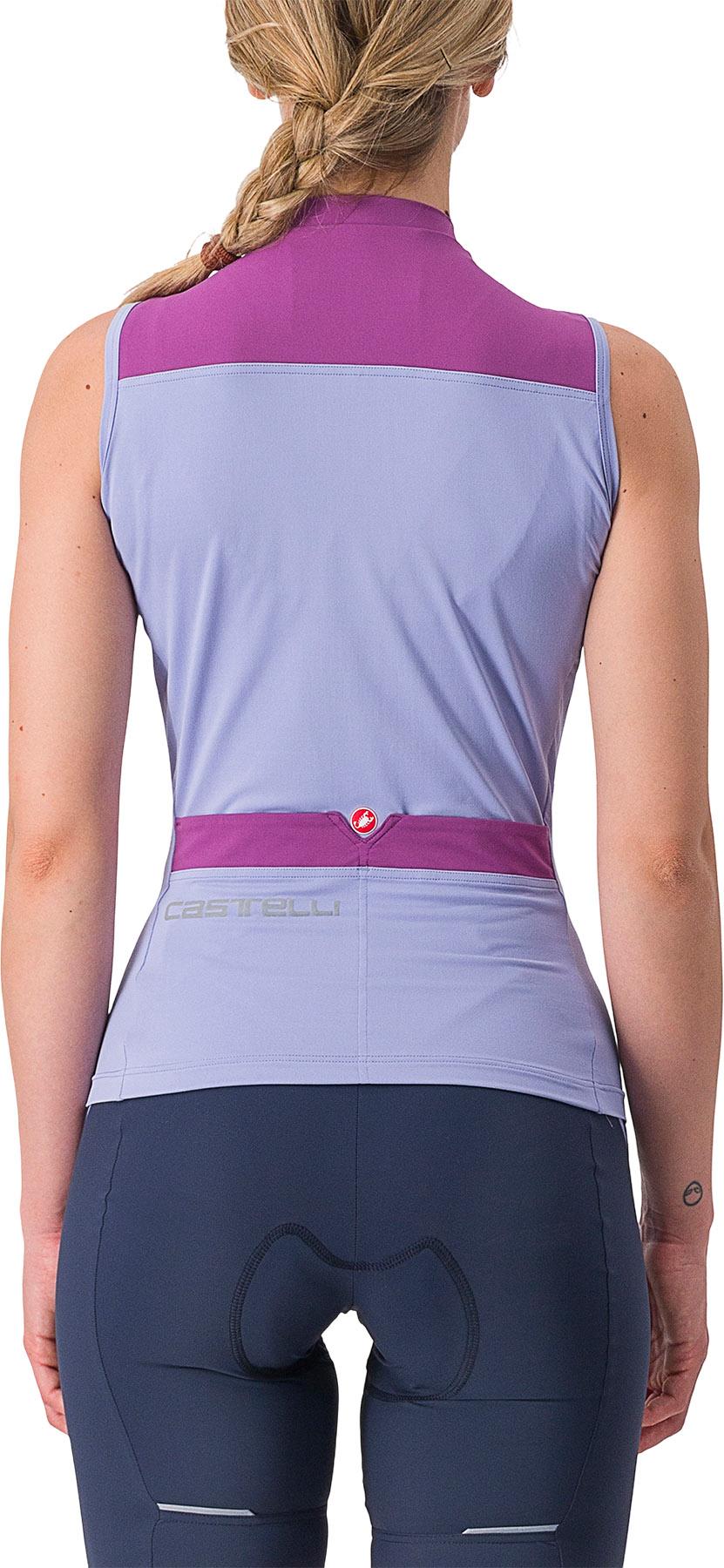 Numéro de l'image de la galerie de produits 4 pour le produit Maillot sans manches Solaris - Femme