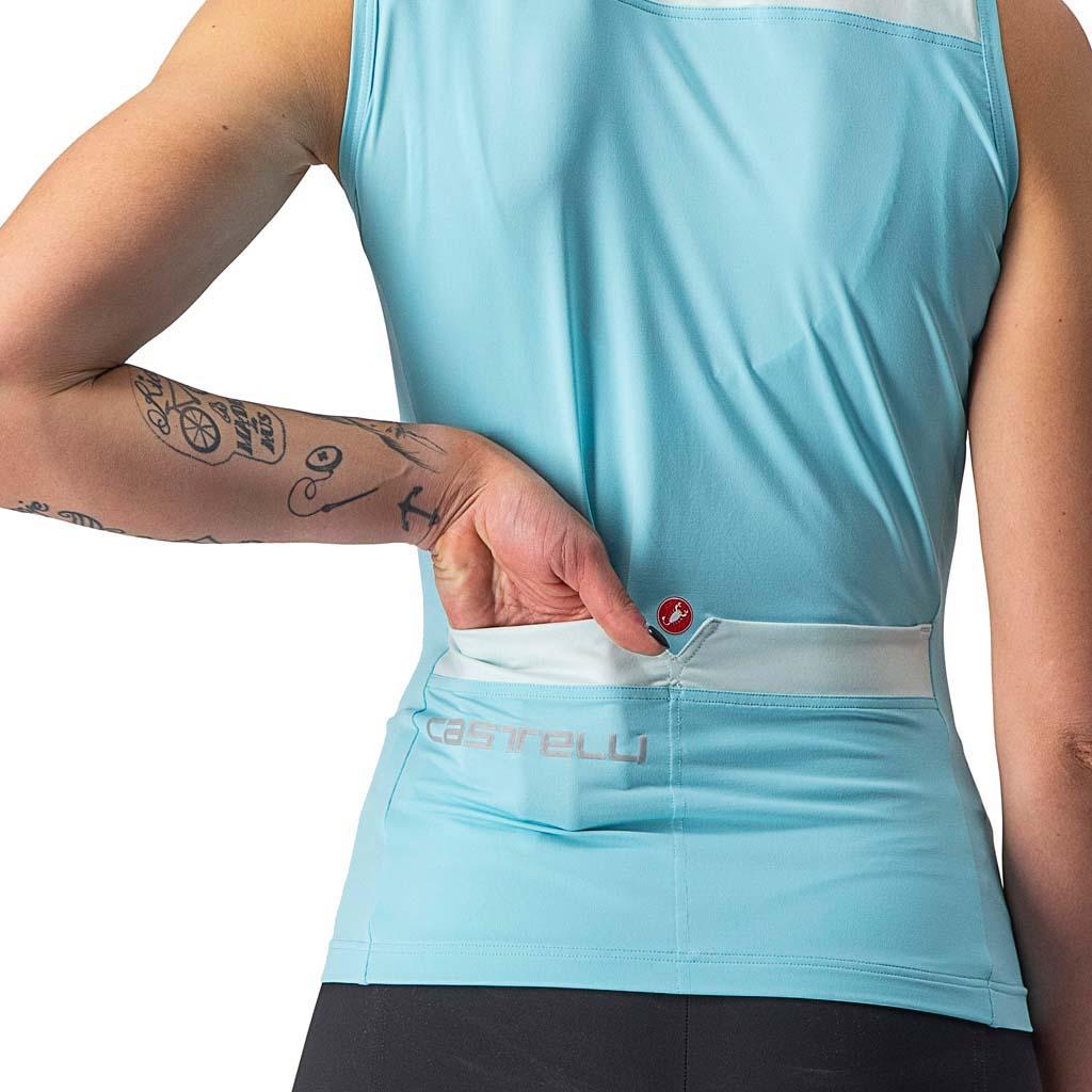 Product gallery image number 3 for product Solaris Sleeveless Jersey - Women's