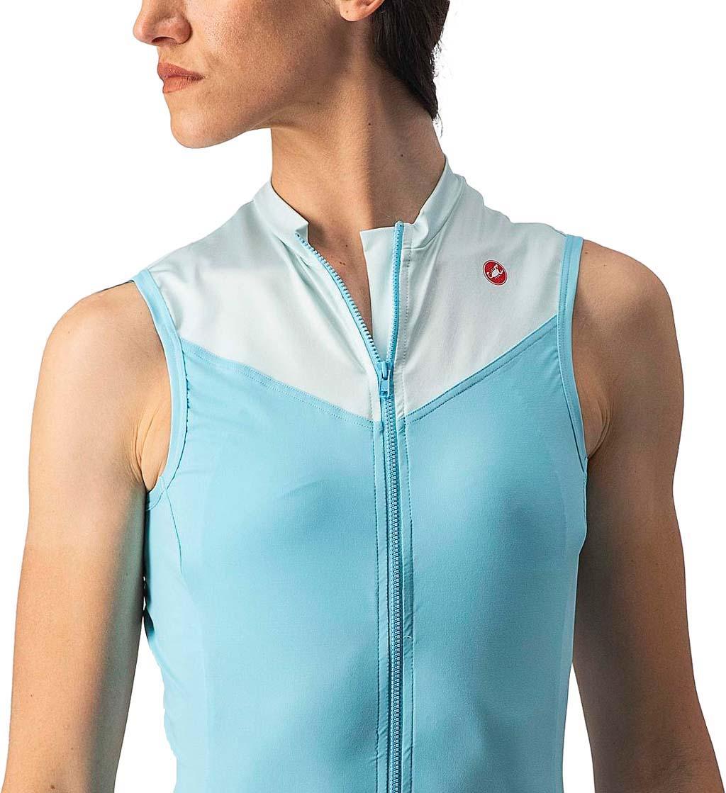 Product gallery image number 5 for product Solaris Sleeveless Jersey - Women's