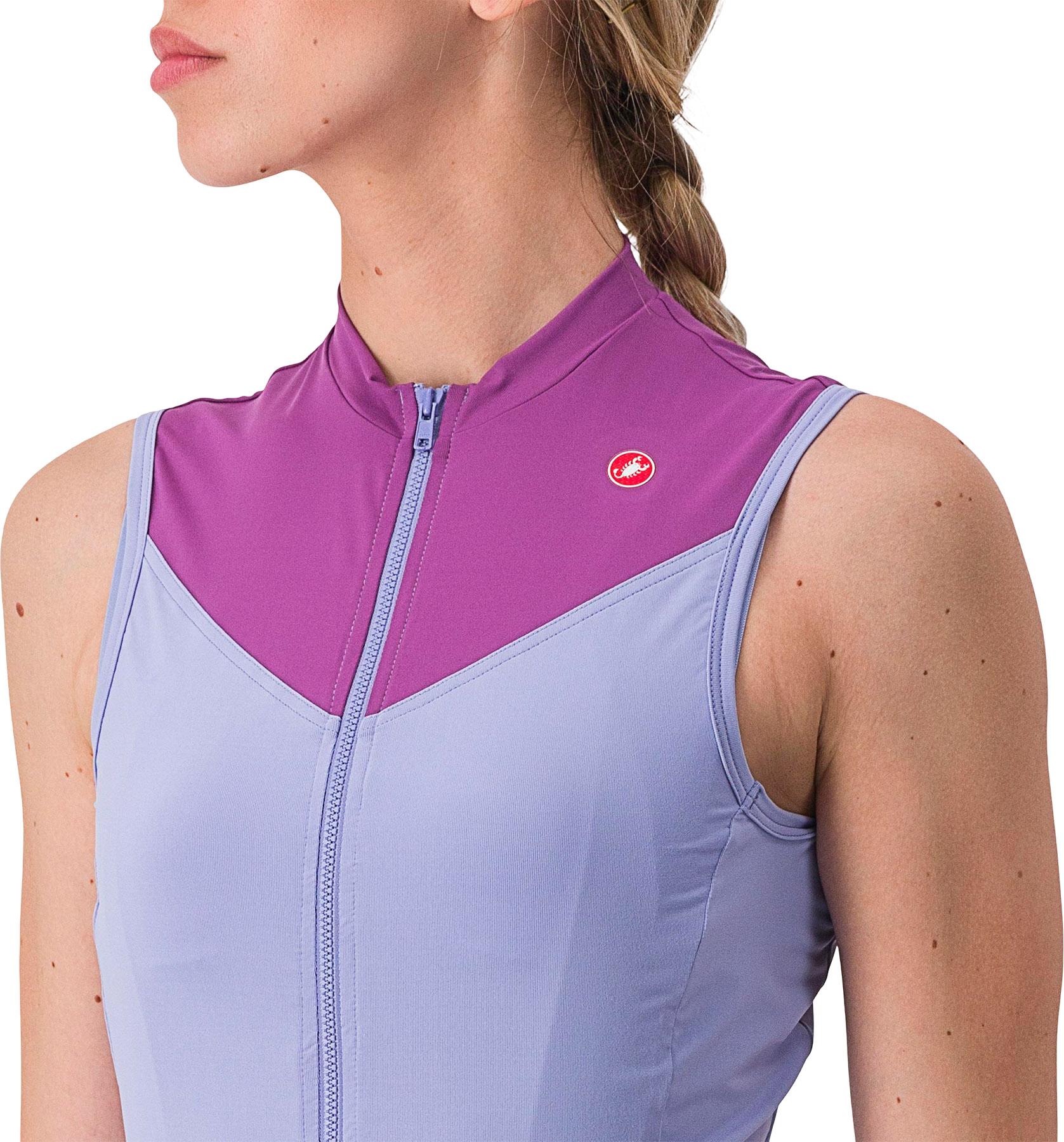 Numéro de l'image de la galerie de produits 2 pour le produit Maillot sans manches Solaris - Femme