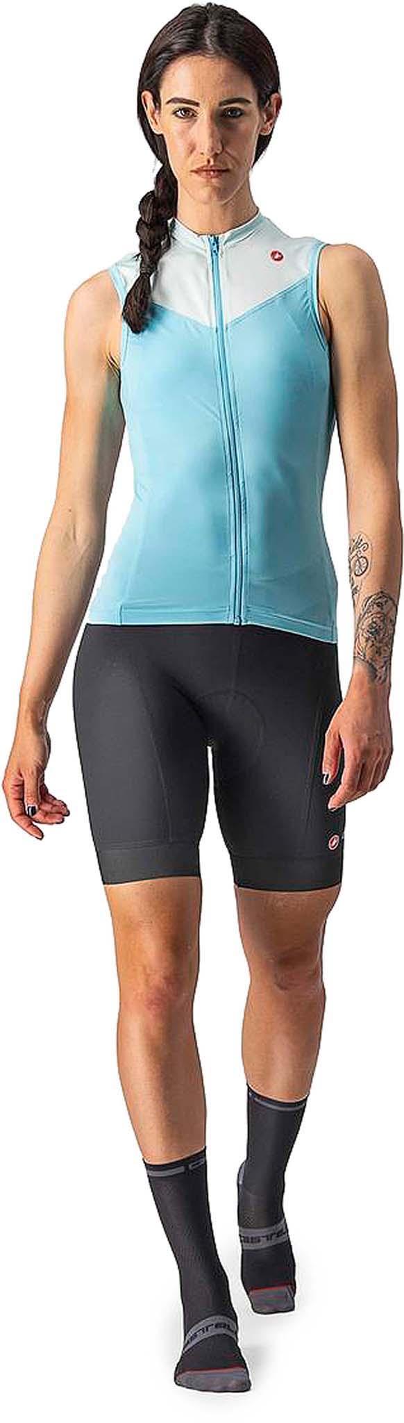 Product gallery image number 6 for product Solaris Sleeveless Jersey - Women's