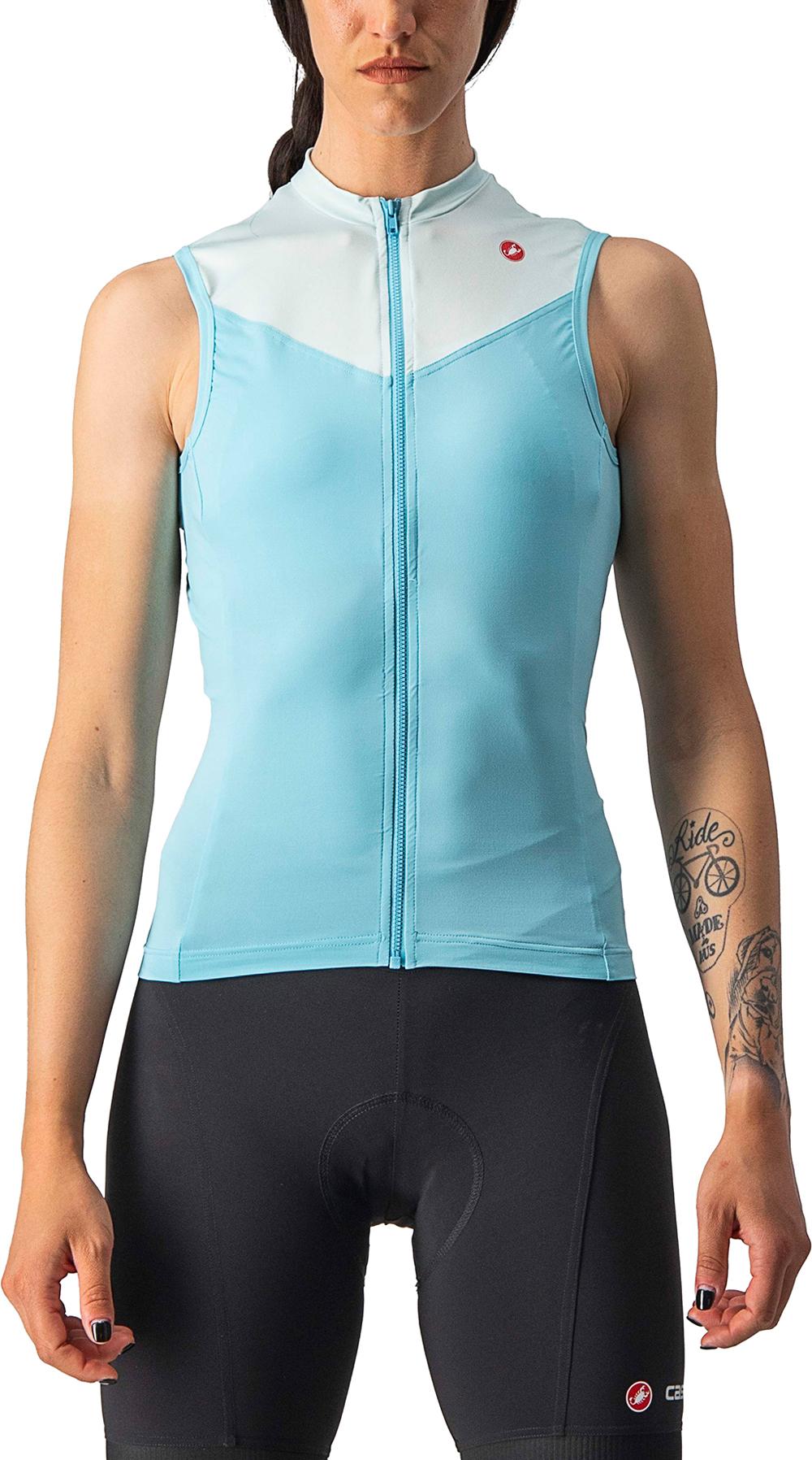Product gallery image number 1 for product Solaris Sleeveless Jersey - Women's