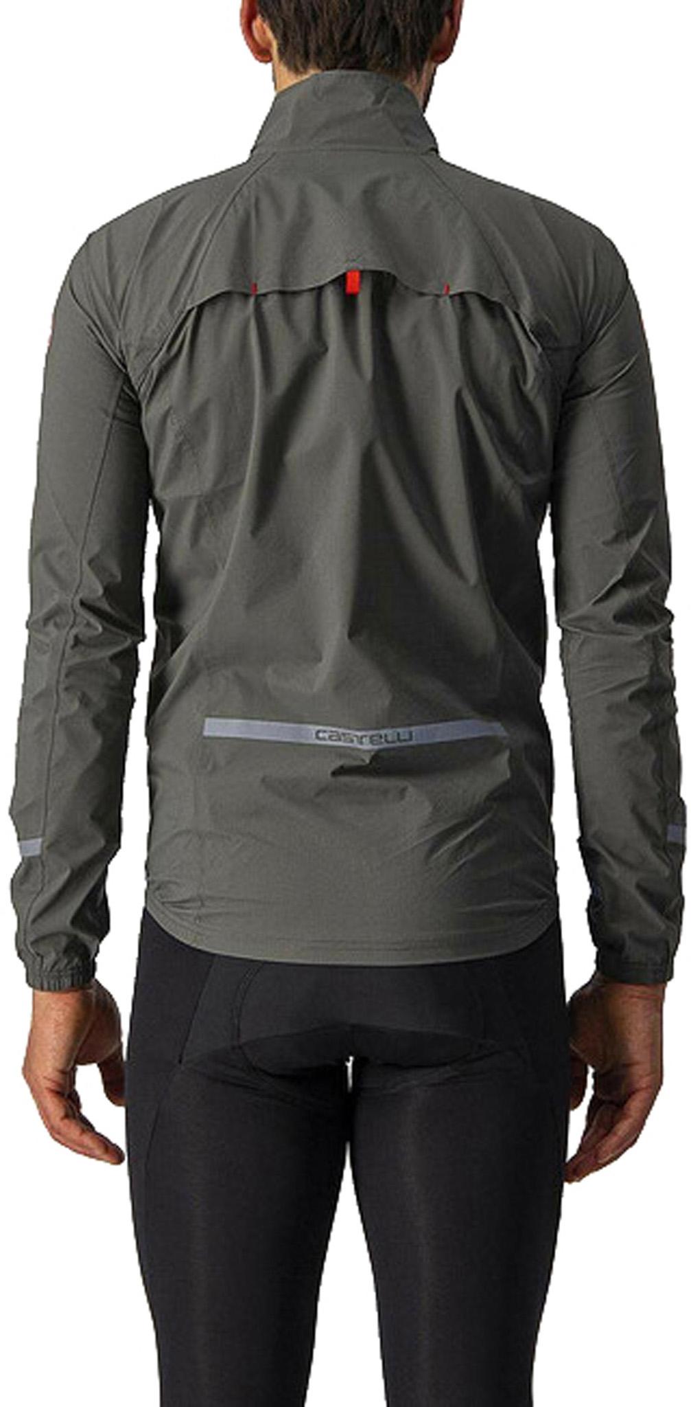 Numéro de l'image de la galerie de produits 2 pour le produit Manteau de pluie Emergency 2 - Homme