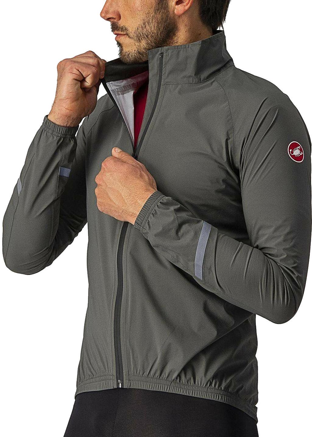 Numéro de l'image de la galerie de produits 3 pour le produit Manteau de pluie Emergency 2 - Homme