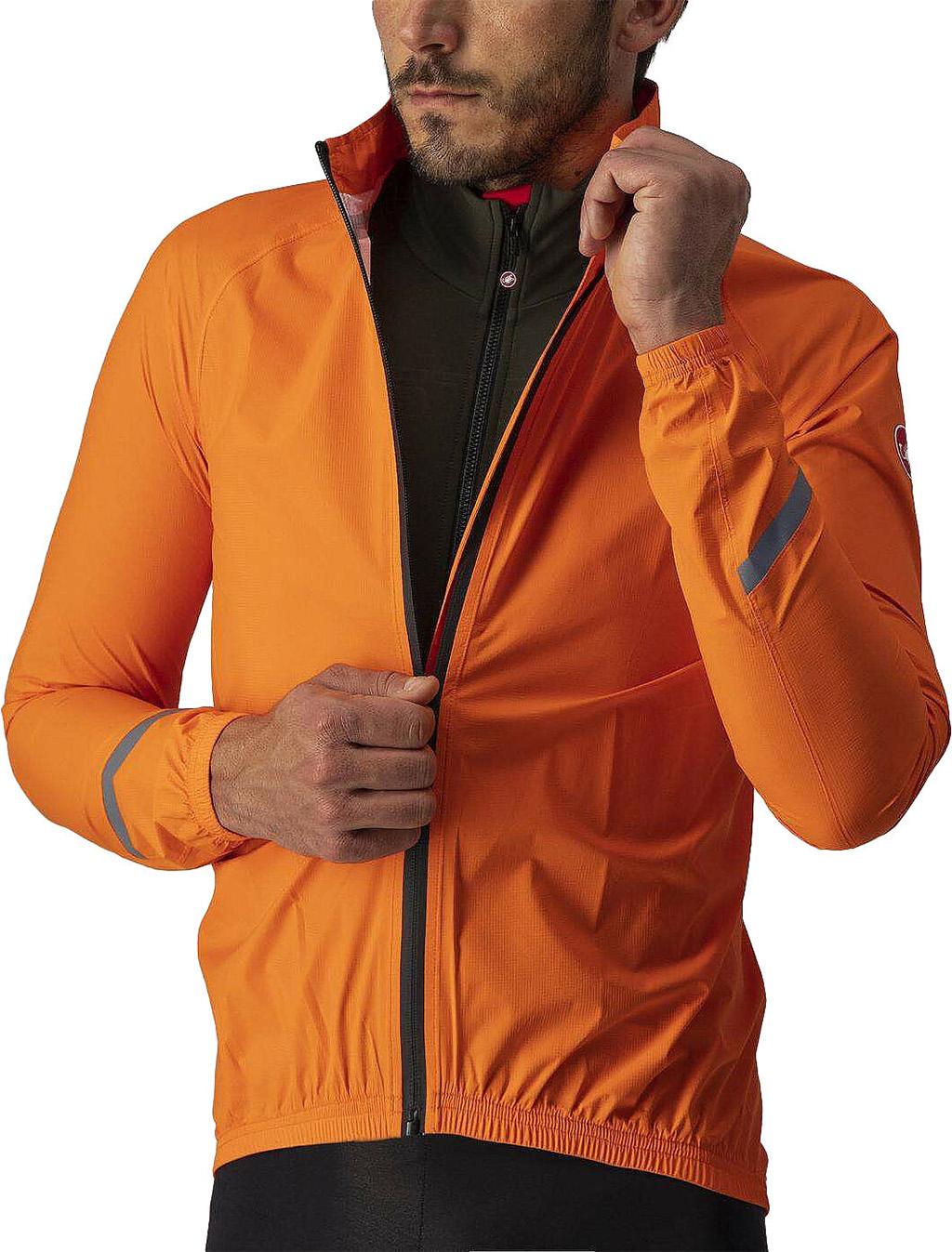 Numéro de l'image de la galerie de produits 2 pour le produit Manteau de pluie Emergency 2 - Homme