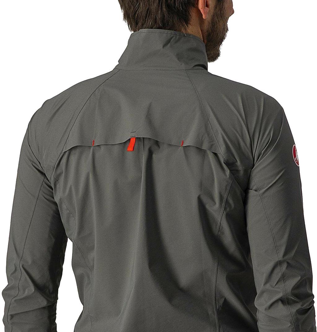Numéro de l'image de la galerie de produits 4 pour le produit Manteau de pluie Emergency 2 - Homme