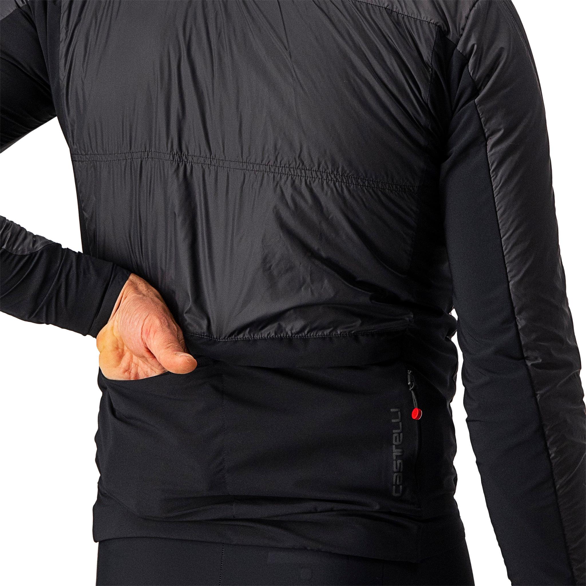 Product gallery image number 3 for product Unlimited Puffy Cycling Jacket - Men's