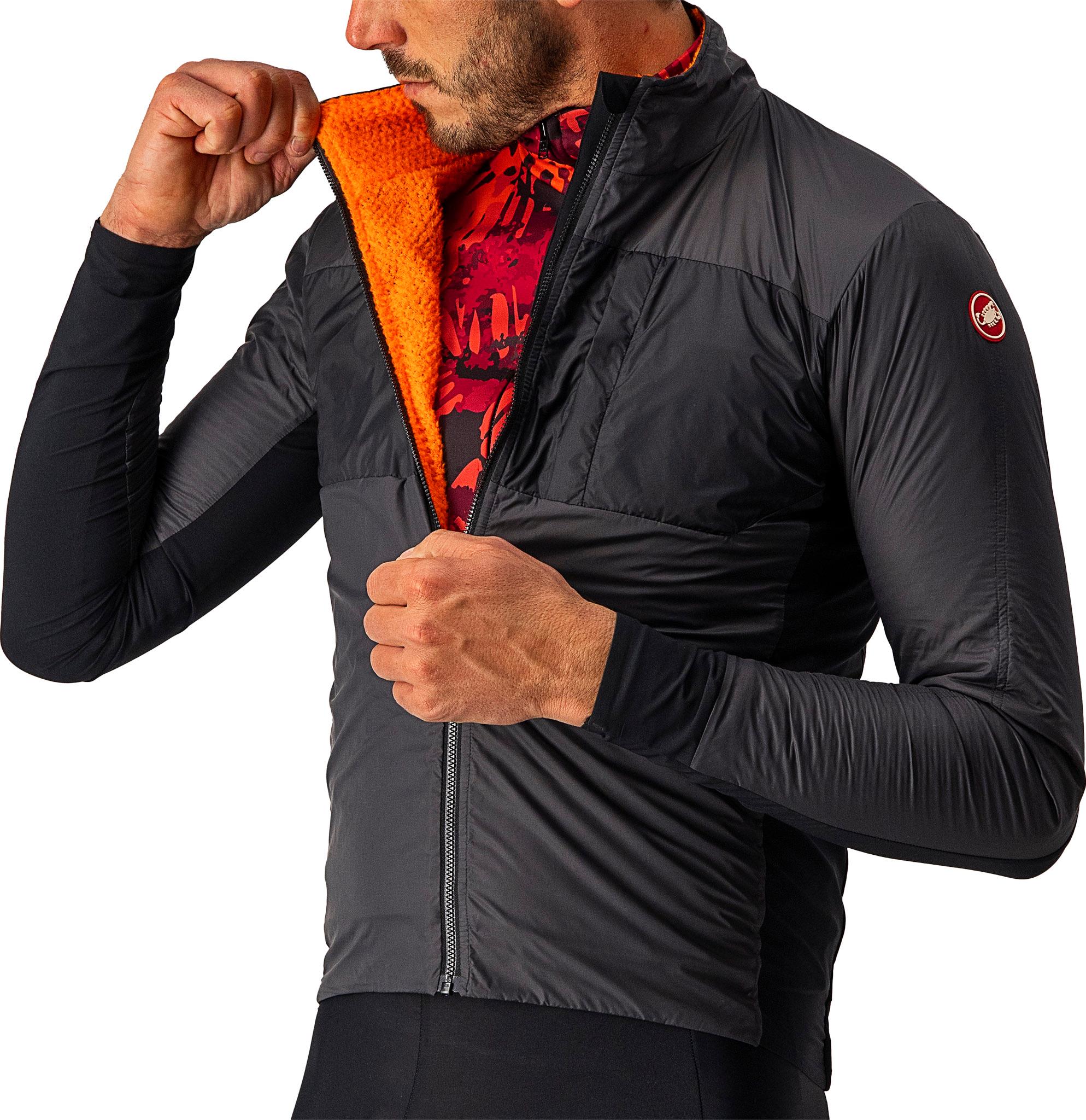 Product gallery image number 4 for product Unlimited Puffy Cycling Jacket - Men's