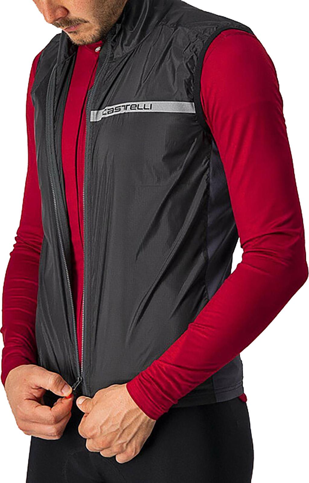 Product gallery image number 3 for product Squadra Stretch Vest - Men's