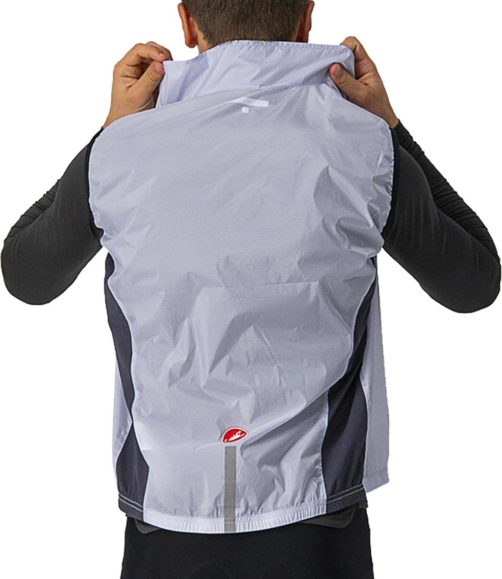 Product gallery image number 4 for product Squadra Stretch Vest - Men's