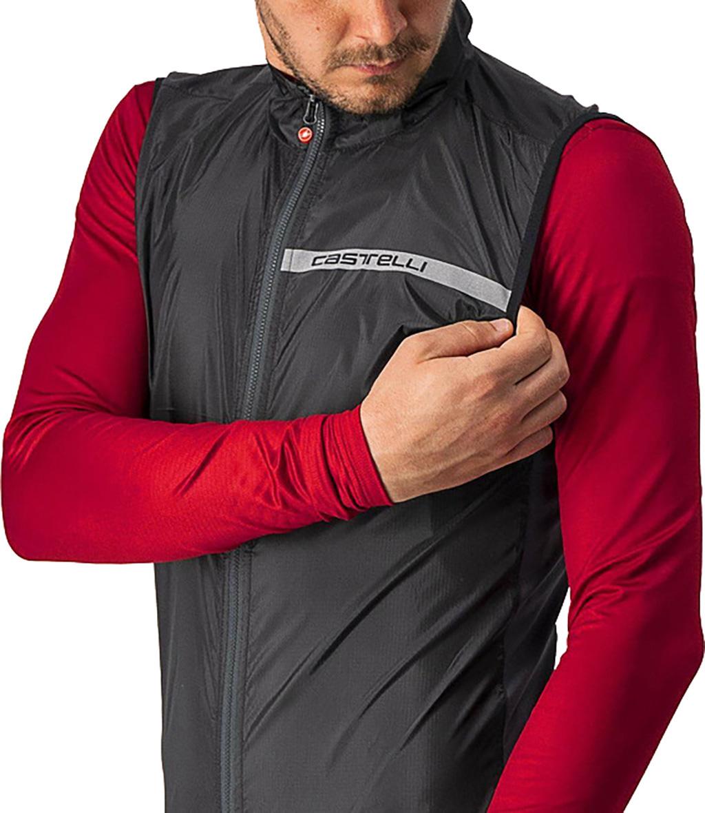 Product gallery image number 4 for product Squadra Stretch Vest - Men's