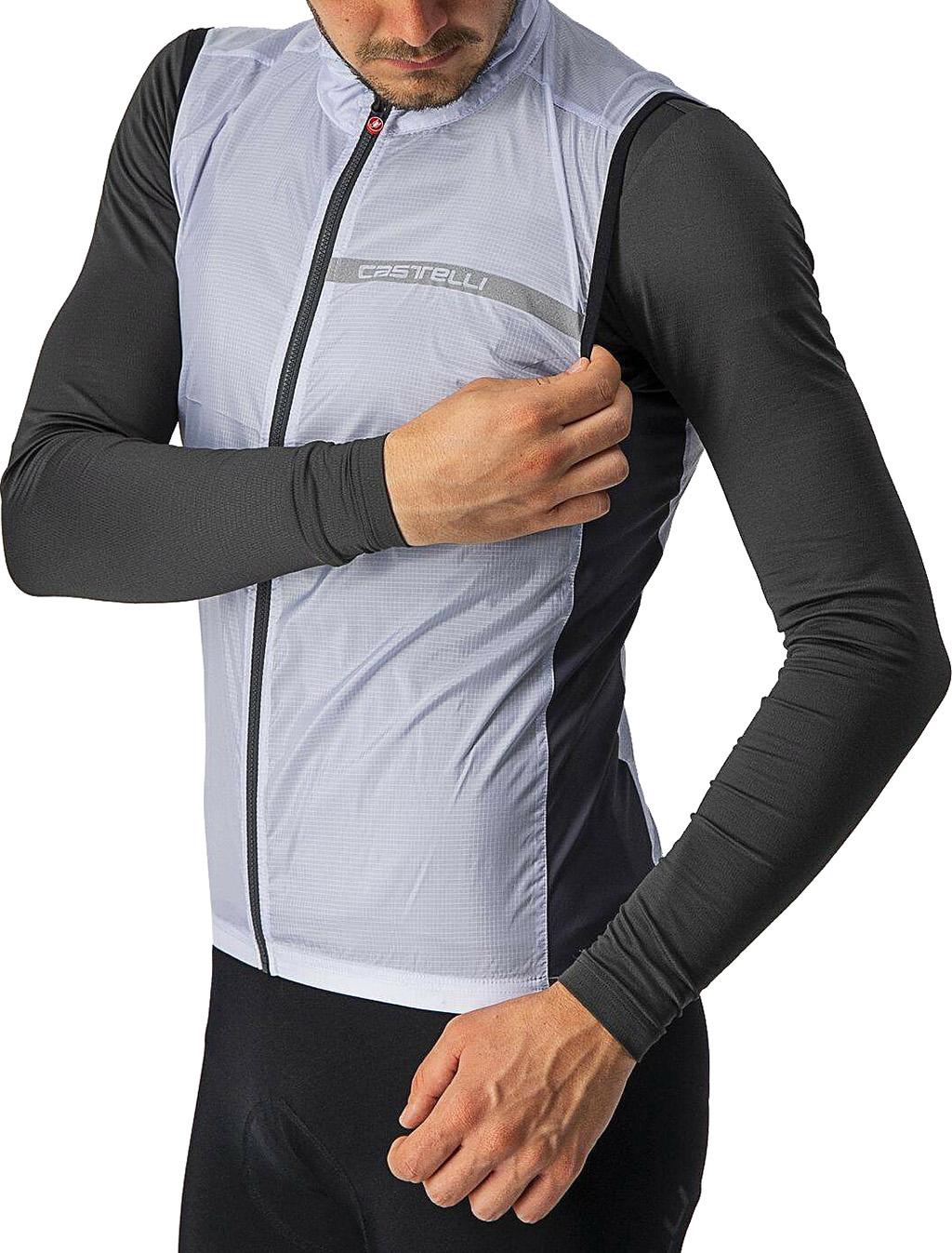Product gallery image number 5 for product Squadra Stretch Vest - Men's