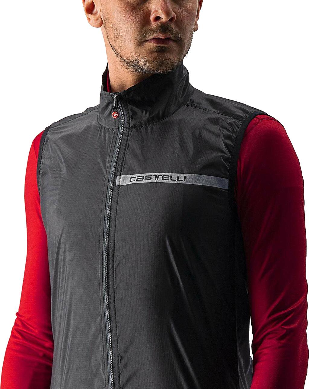 Product gallery image number 5 for product Squadra Stretch Vest - Men's