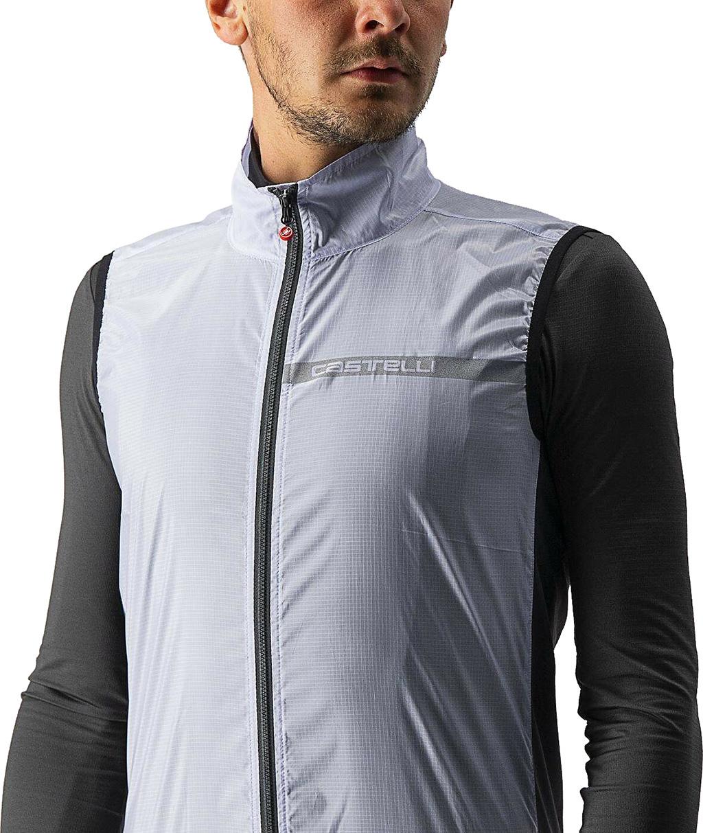 Product gallery image number 6 for product Squadra Stretch Vest - Men's