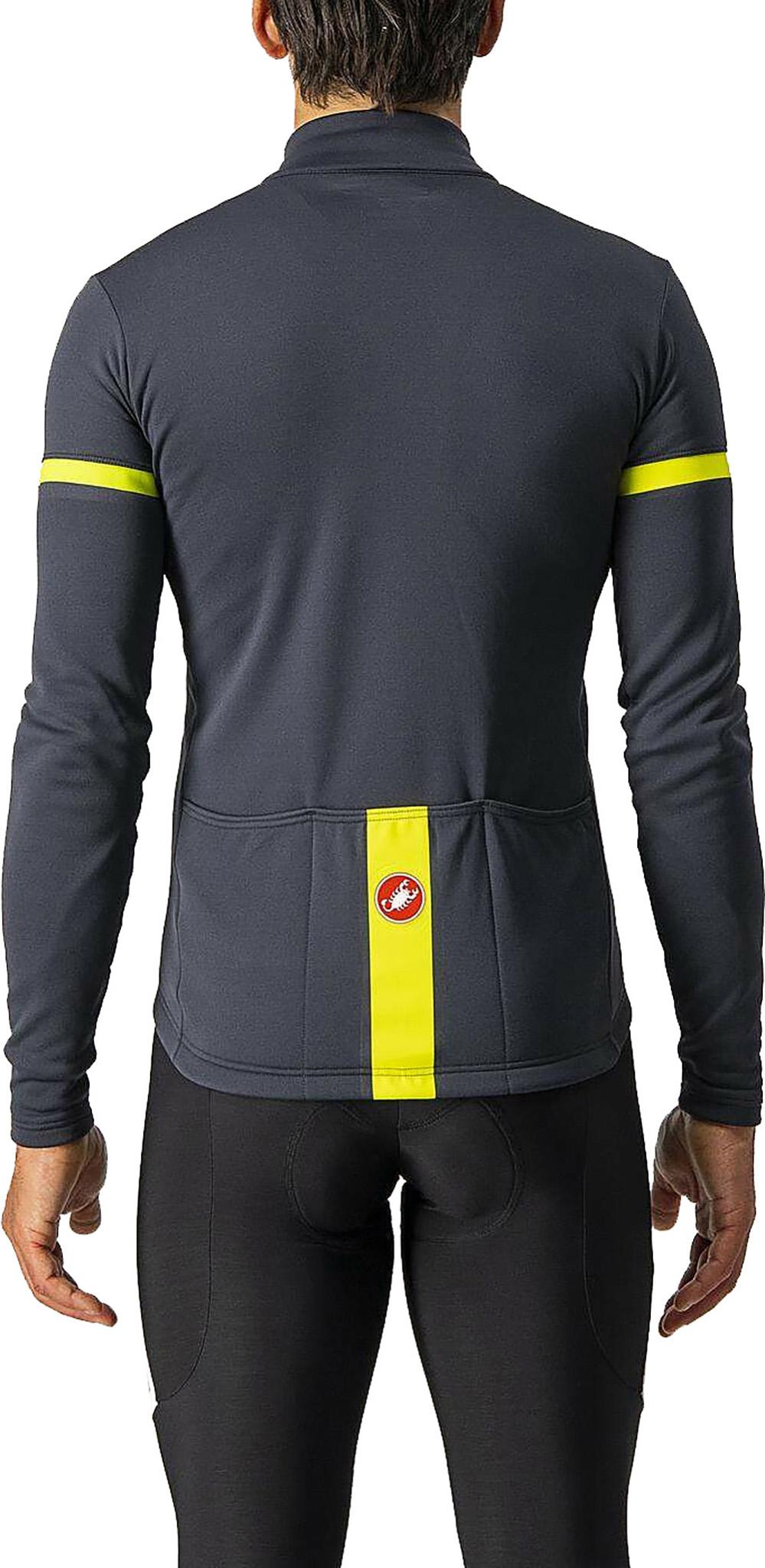 Product gallery image number 2 for product Fondo 2 Full Zip Jersey - Men's