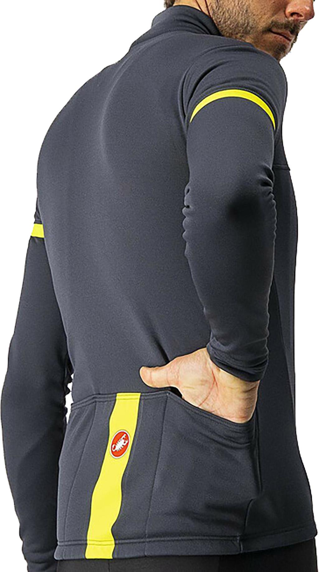 Product gallery image number 3 for product Fondo 2 Full Zip Jersey - Men's