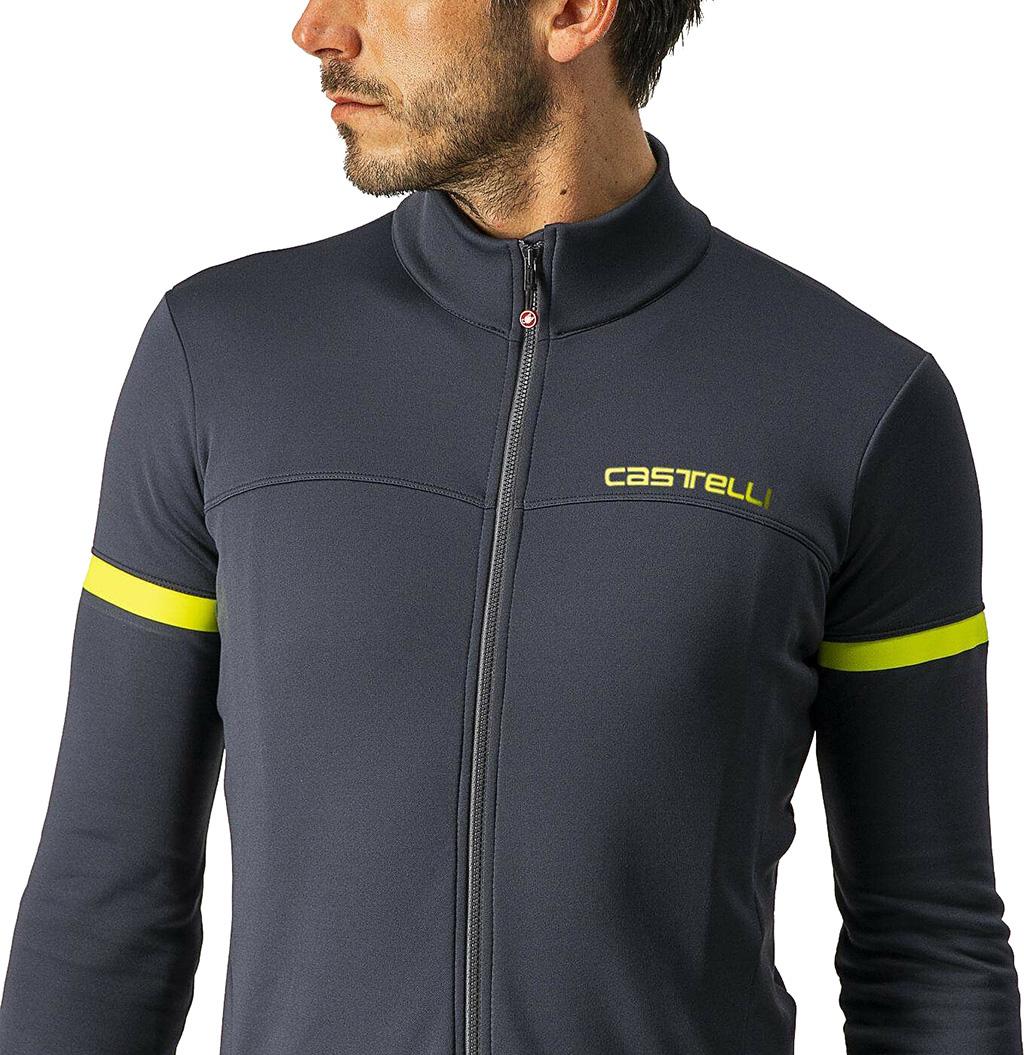 Product gallery image number 4 for product Fondo 2 Full Zip Jersey - Men's