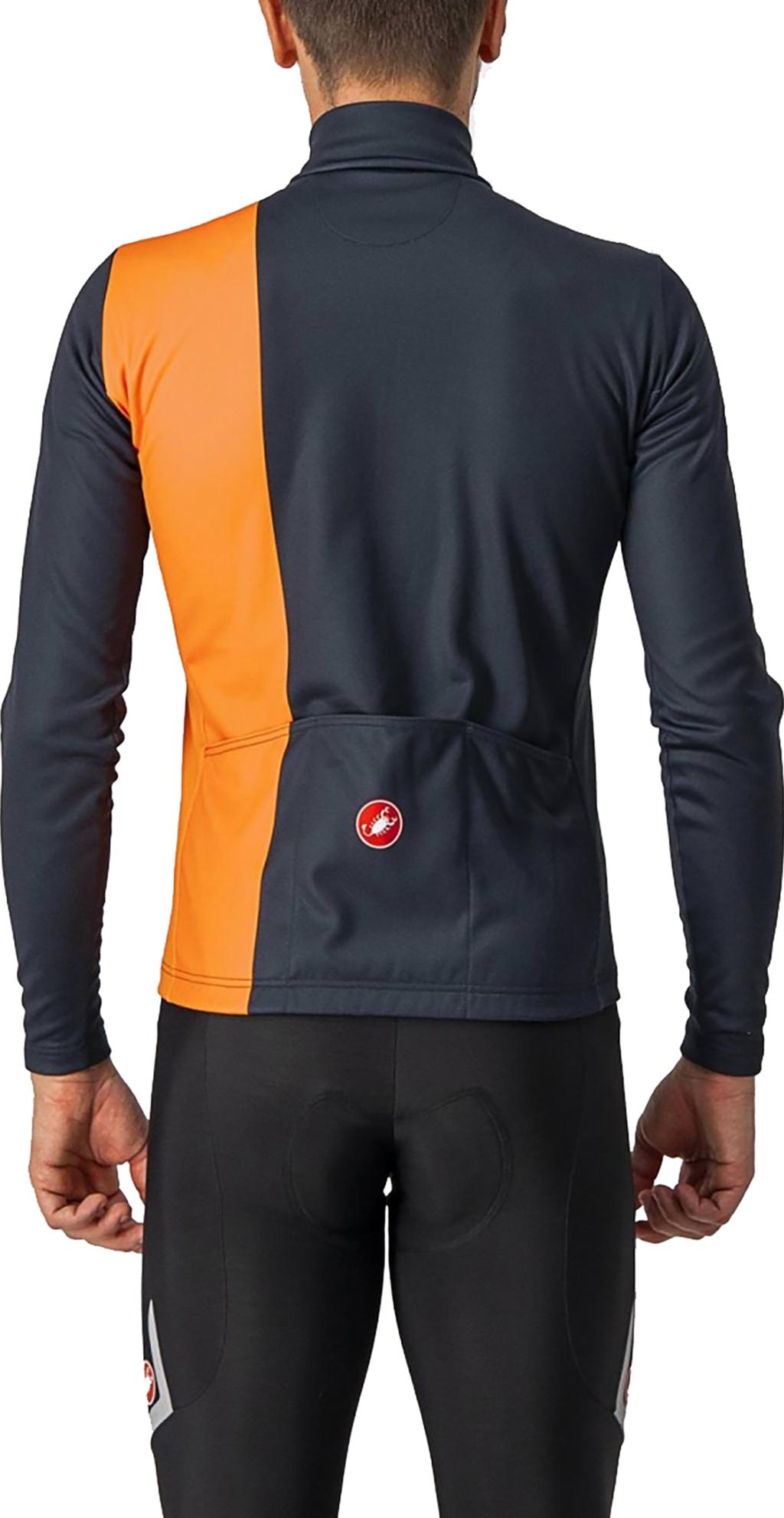 Product gallery image number 2 for product Traguardo Full-Zip Jersey - Men's