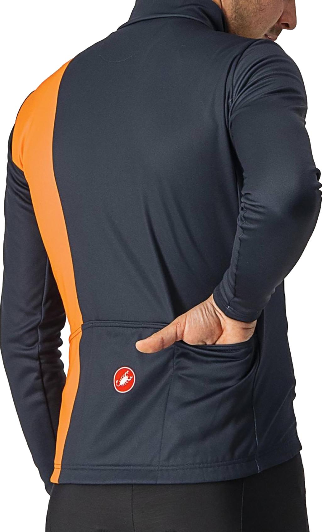 Product gallery image number 4 for product Traguardo Full-Zip Jersey - Men's