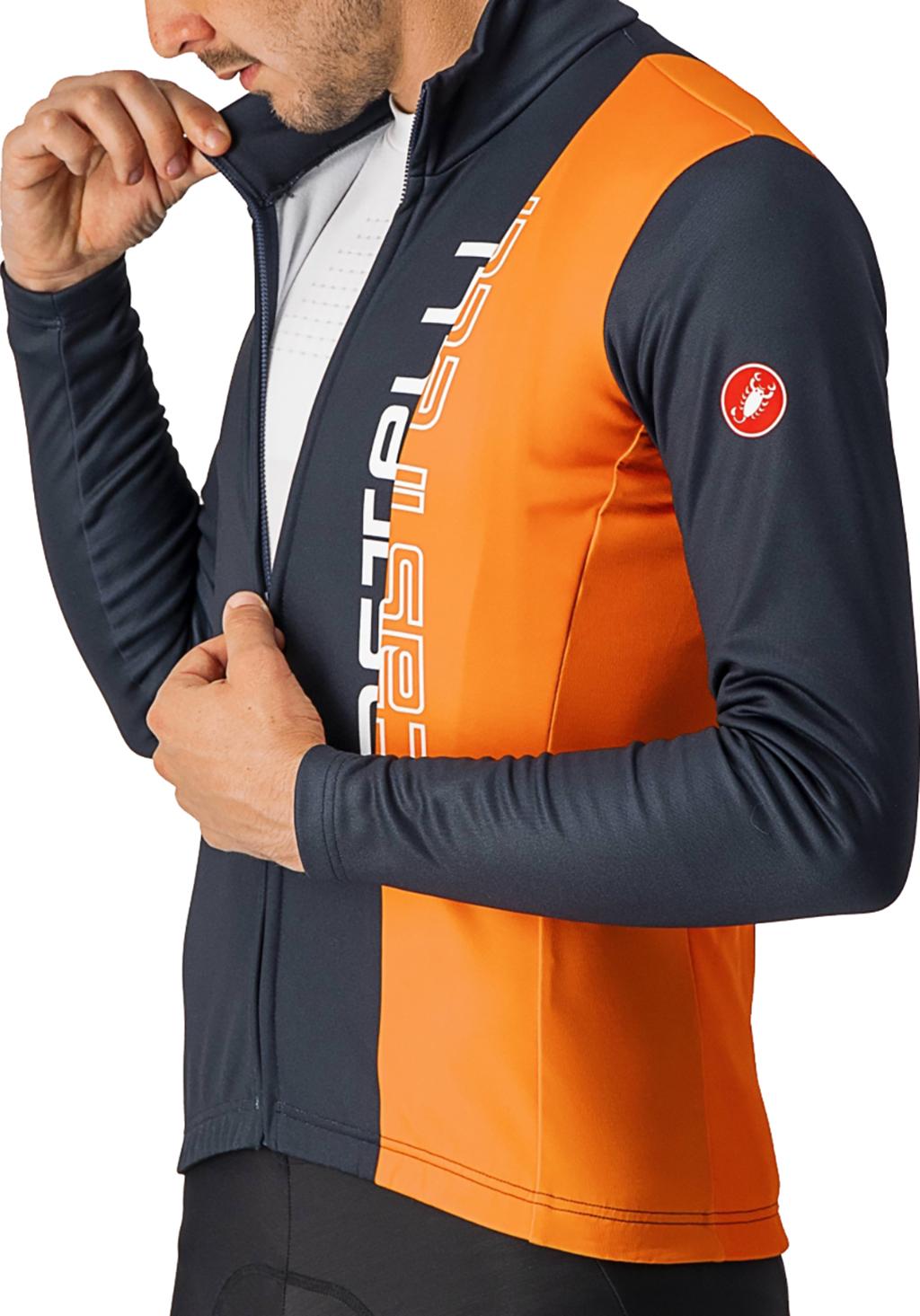 Product gallery image number 3 for product Traguardo Full-Zip Jersey - Men's