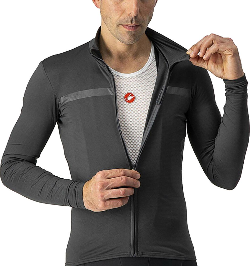 Product gallery image number 3 for product Pro Thermal Mid LongSleeve Jersey - Men's