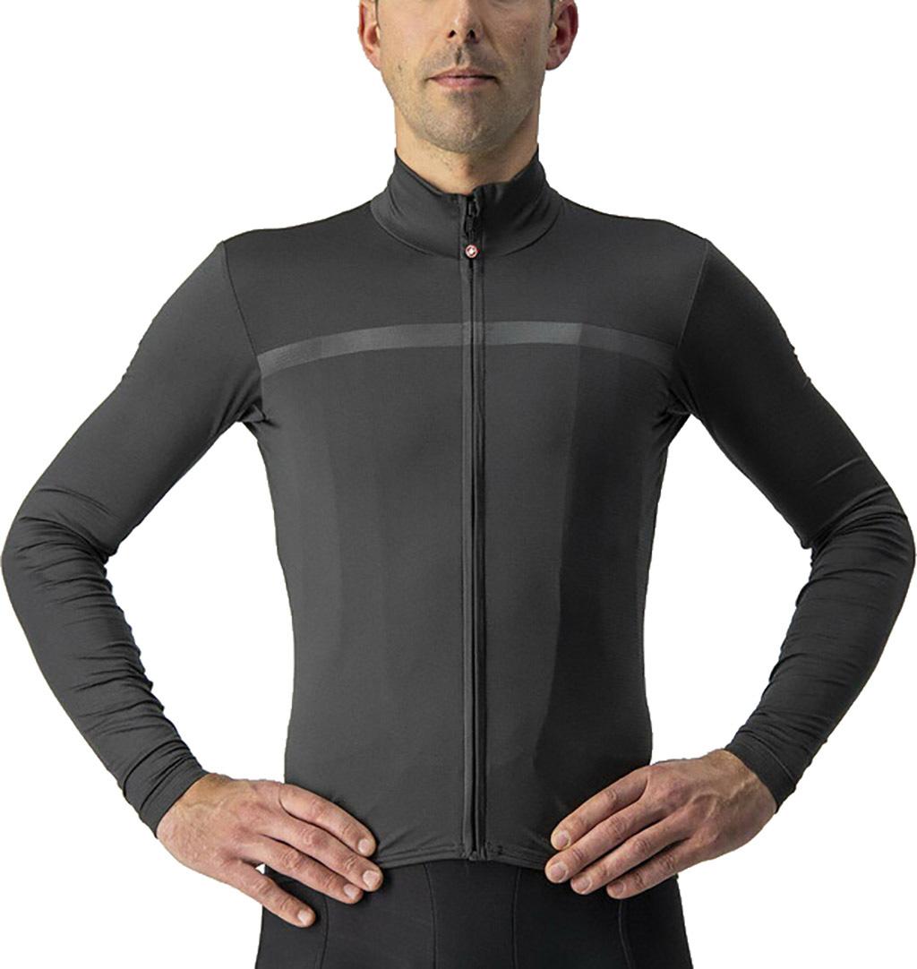 Product gallery image number 4 for product Pro Thermal Mid LongSleeve Jersey - Men's