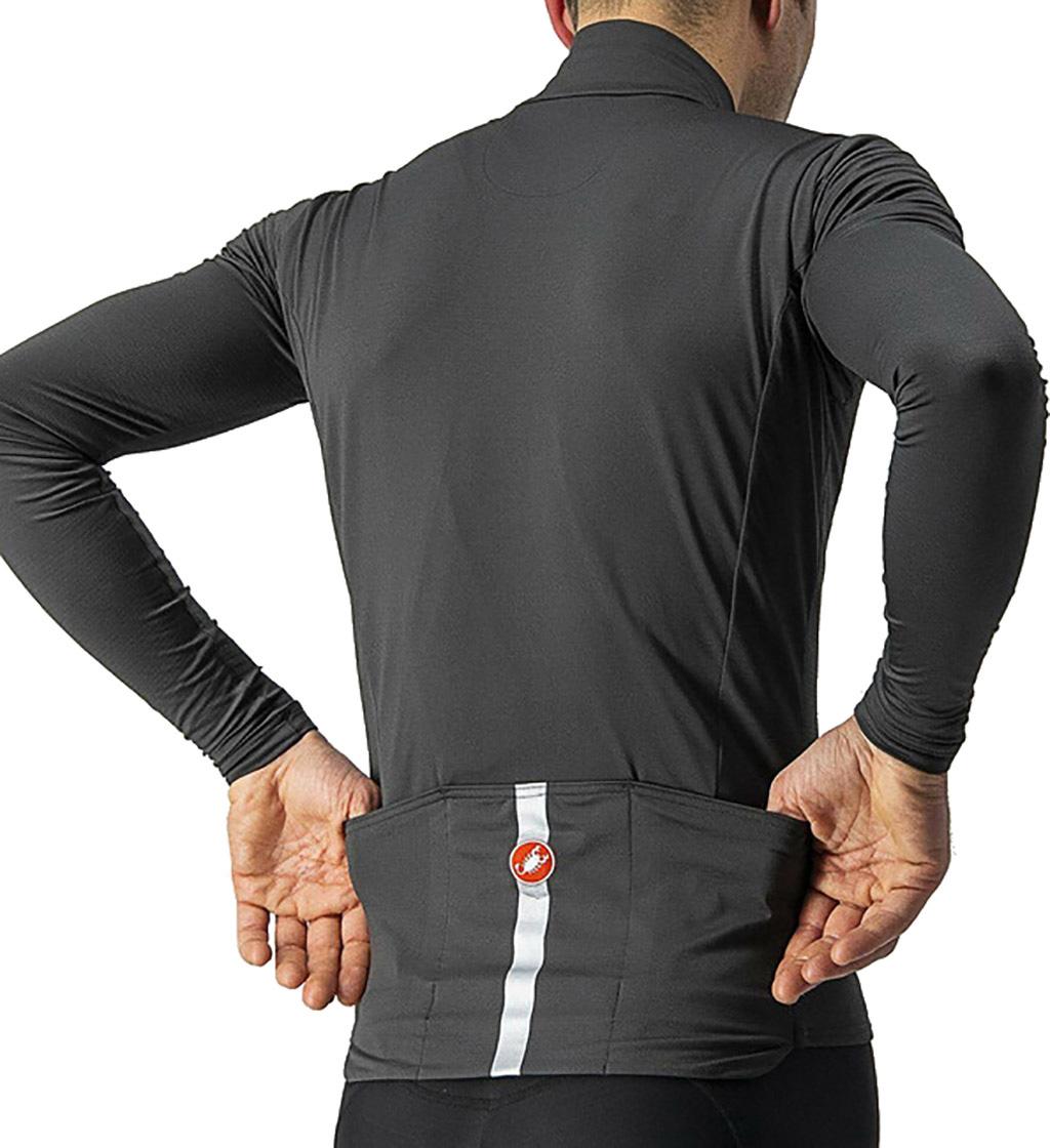 Product gallery image number 5 for product Pro Thermal Mid LongSleeve Jersey - Men's
