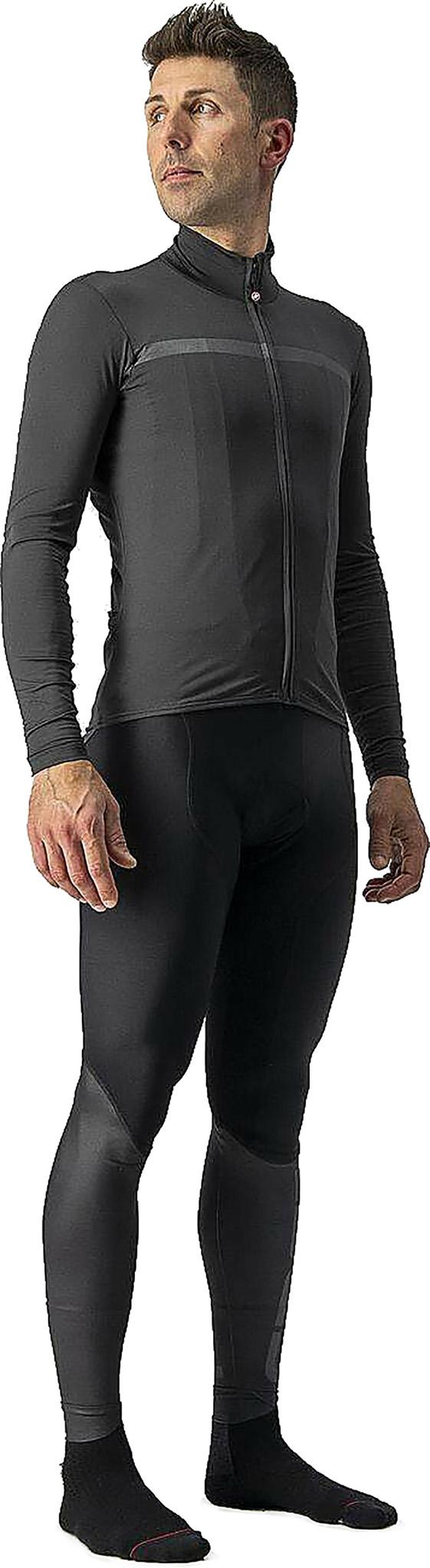 Product gallery image number 6 for product Pro Thermal Mid LongSleeve Jersey - Men's