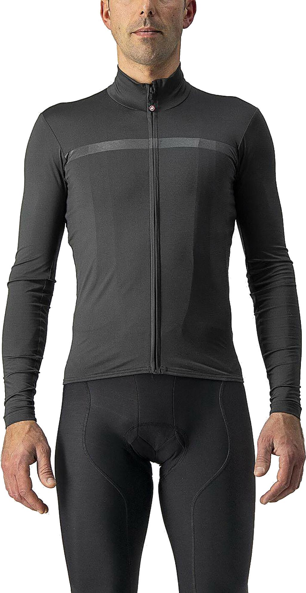 Product gallery image number 1 for product Pro Thermal Mid LongSleeve Jersey - Men's