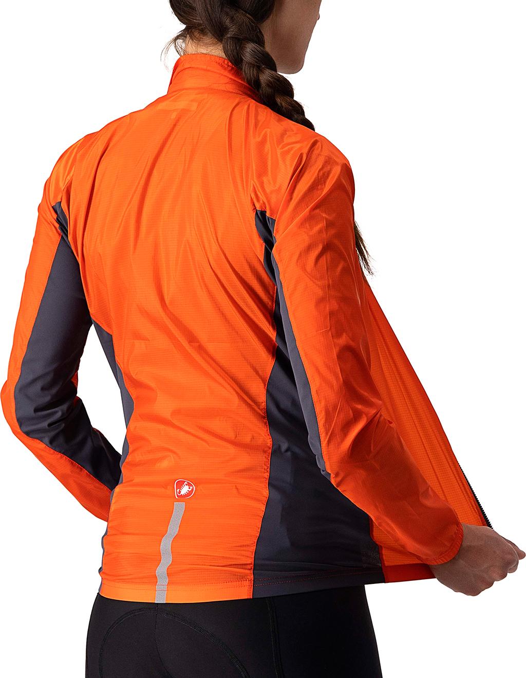 Product gallery image number 3 for product Manteau extensible Squadra - Femme