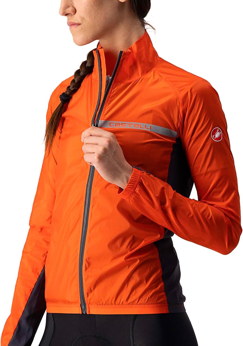 Product gallery image number 5 for product Manteau extensible Squadra - Femme