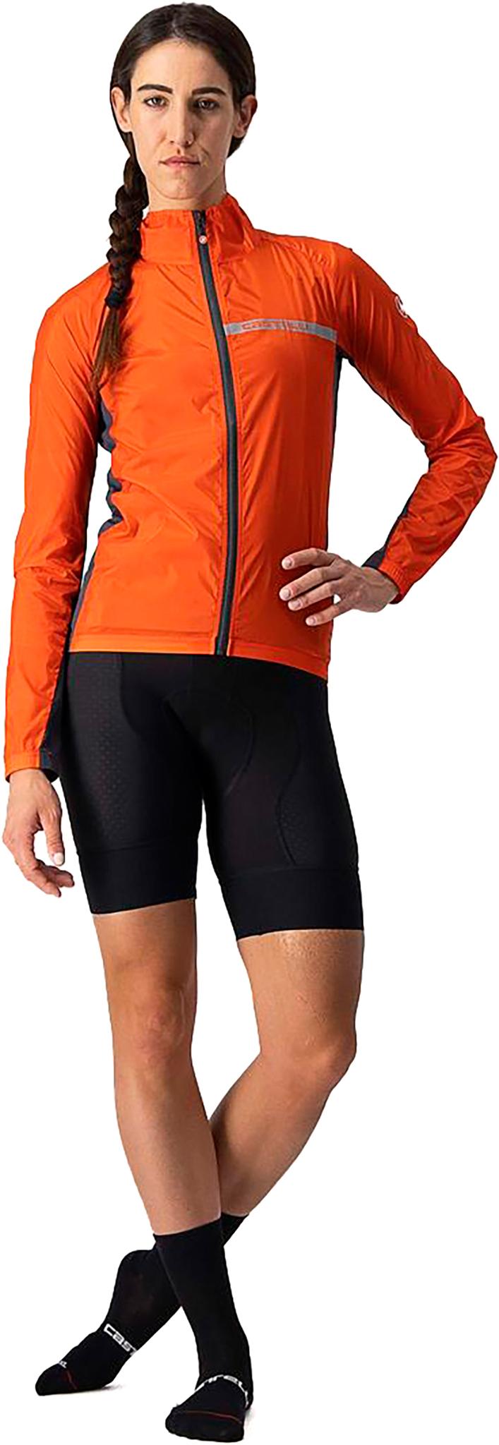 Product gallery image number 6 for product Manteau extensible Squadra - Femme