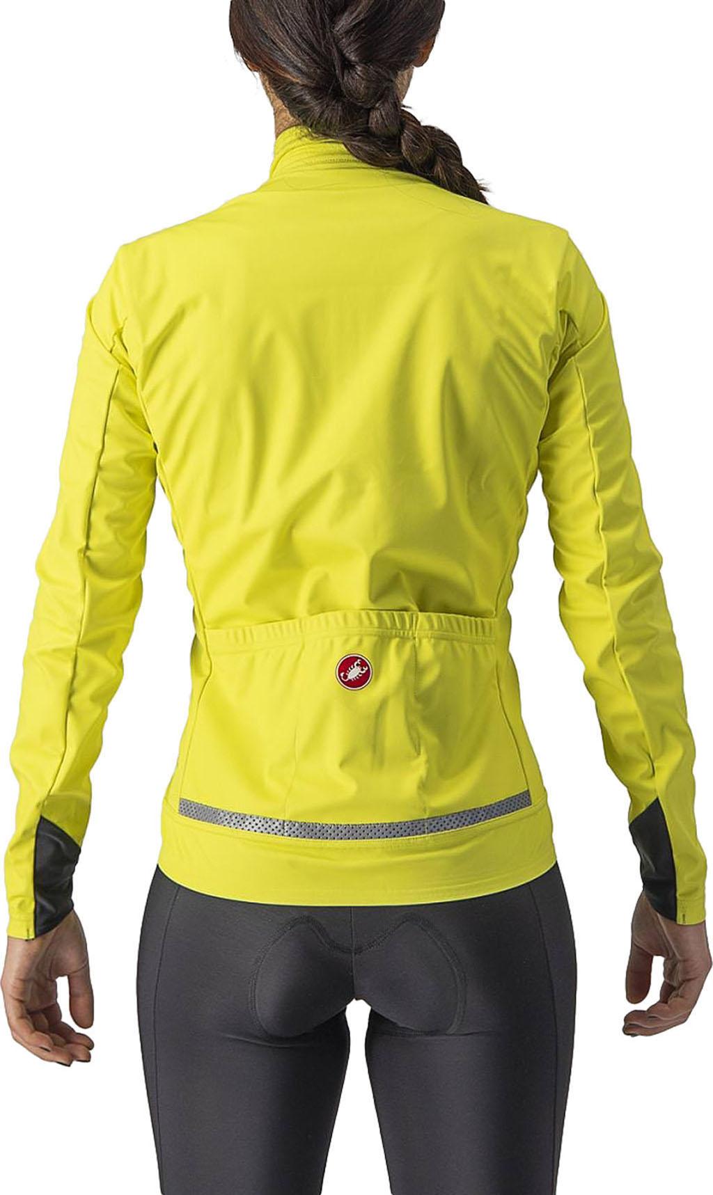 Numéro de l'image de la galerie de produits 2 pour le produit Manteau de vélo Go - Femme