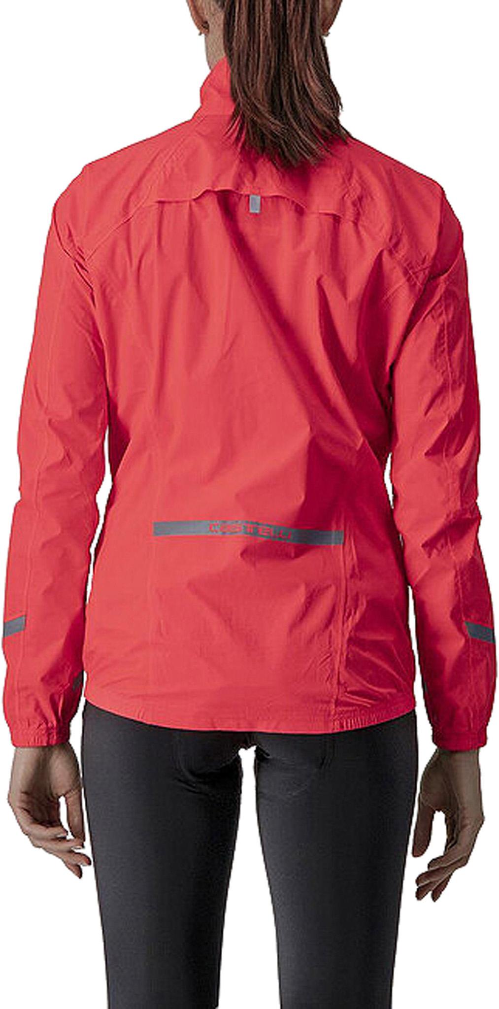 Product gallery image number 2 for product Manteau de pluie Emergency 2 - Femme