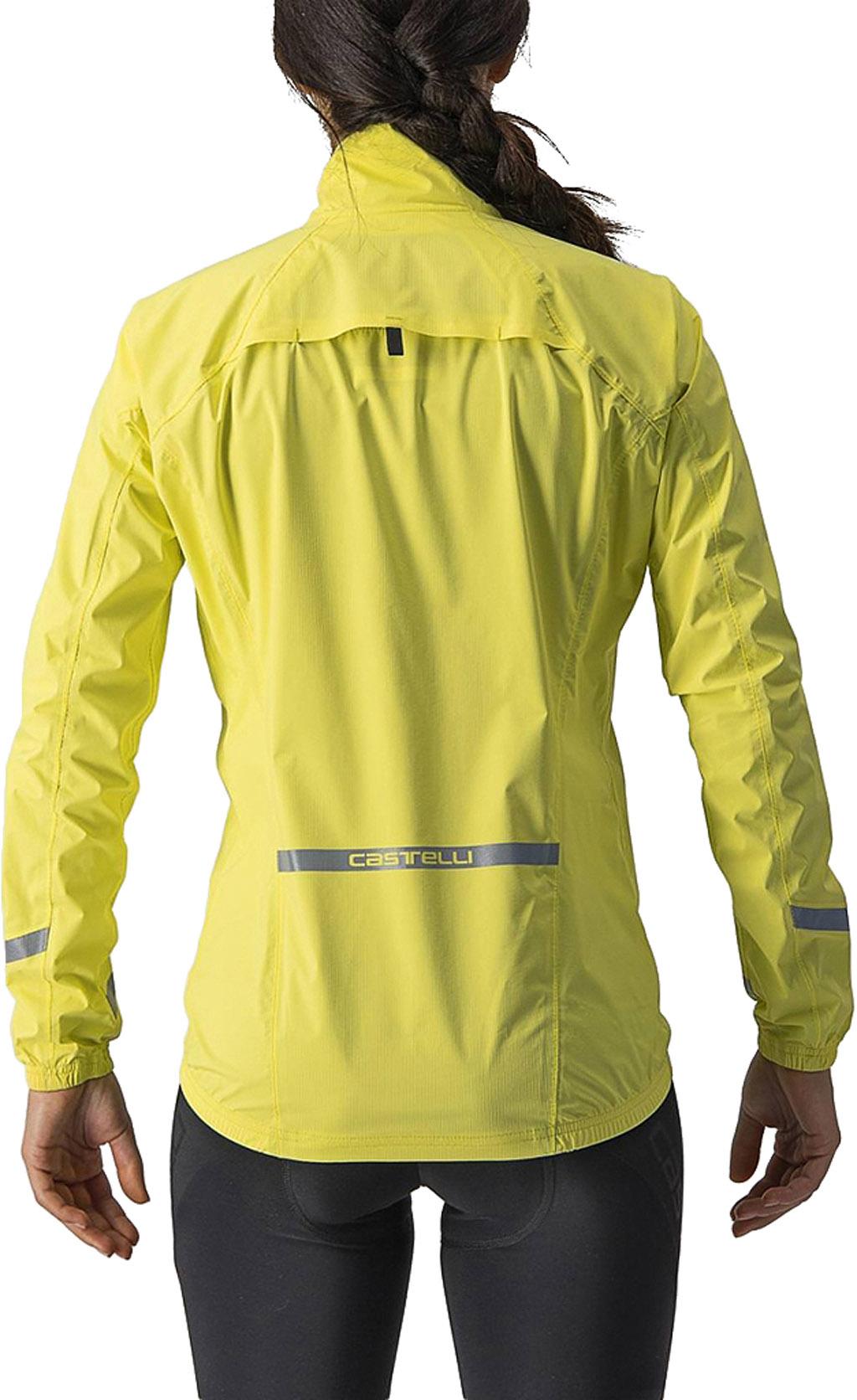 Numéro de l'image de la galerie de produits 2 pour le produit Manteau de pluie Emergency 2 - Femme