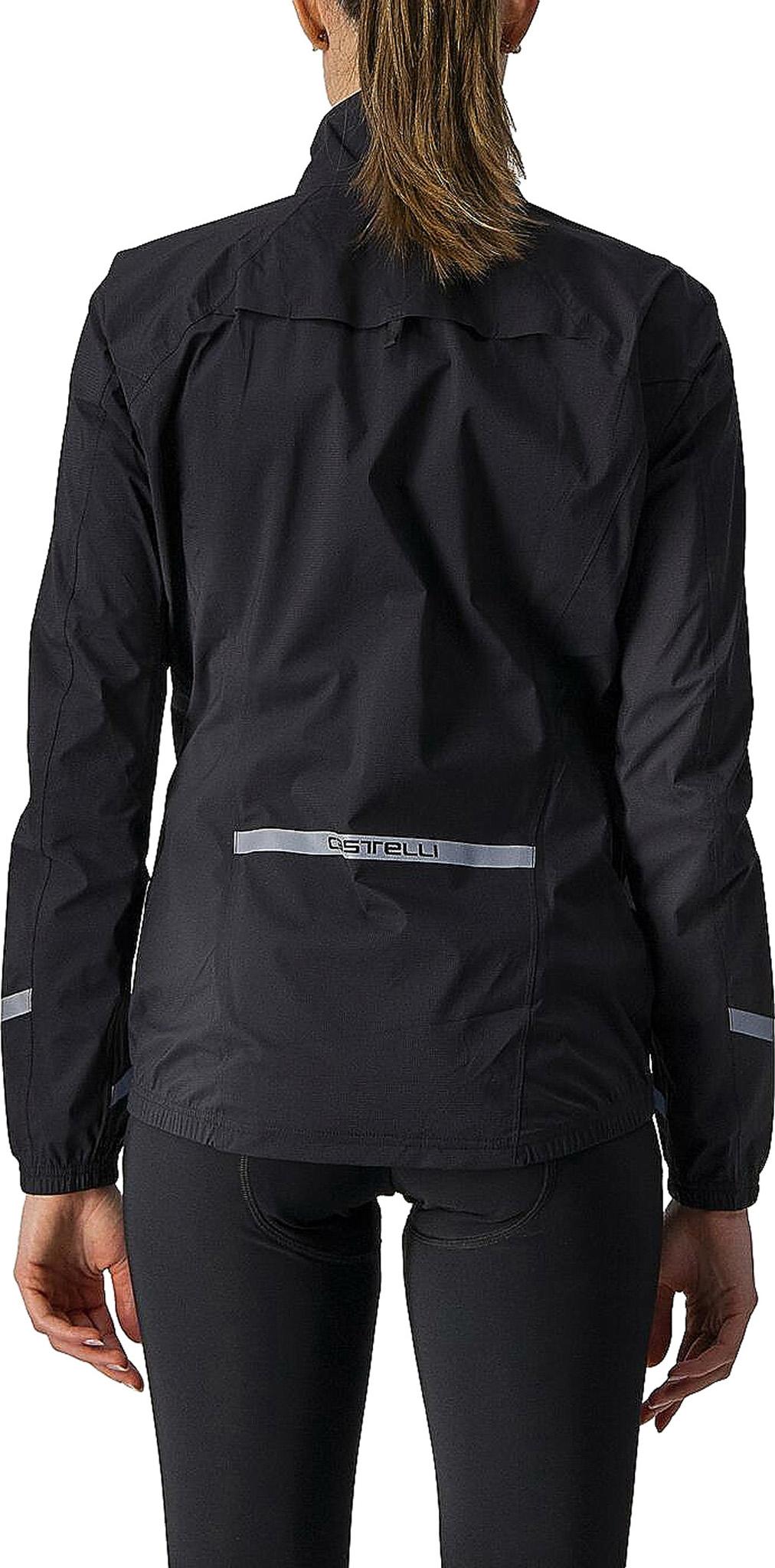 Numéro de l'image de la galerie de produits 2 pour le produit Manteau de pluie Emergency 2 - Femme