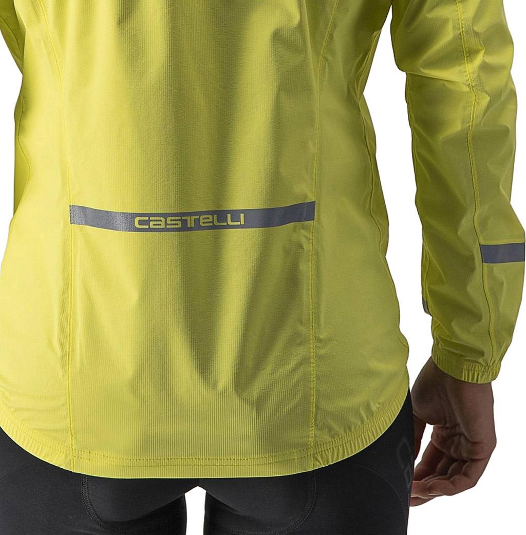 Numéro de l'image de la galerie de produits 3 pour le produit Manteau de pluie Emergency 2 - Femme