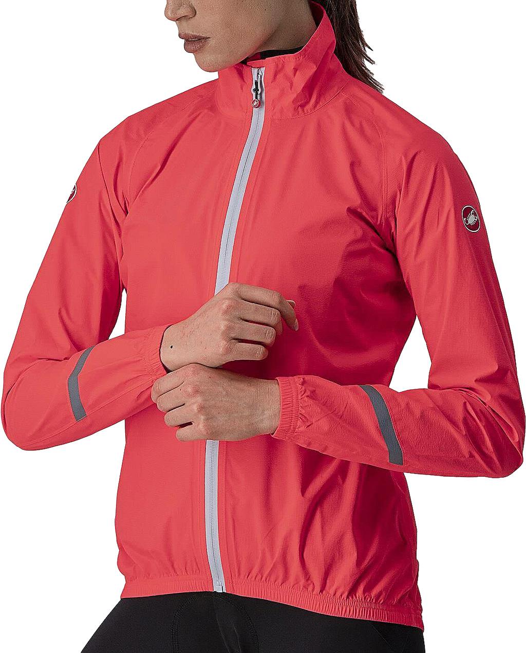 Product gallery image number 3 for product Manteau de pluie Emergency 2 - Femme