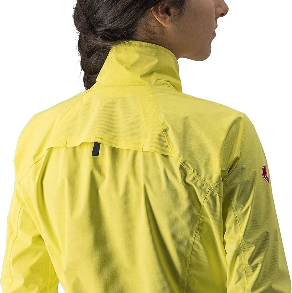 Numéro de l'image de la galerie de produits 4 pour le produit Manteau de pluie Emergency 2 - Femme