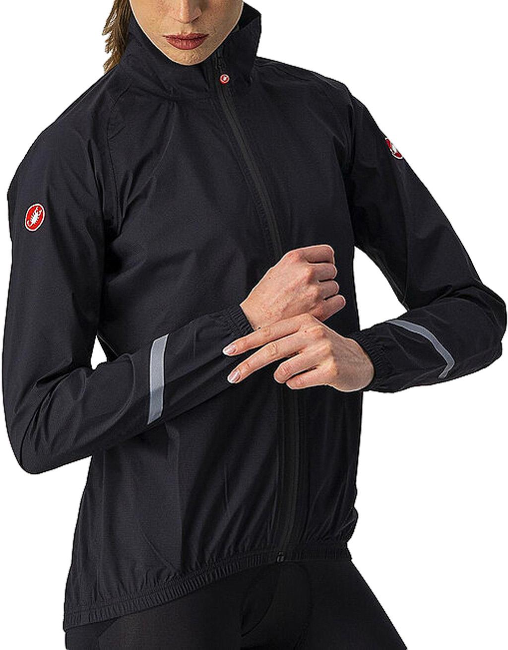 Numéro de l'image de la galerie de produits 3 pour le produit Manteau de pluie Emergency 2 - Femme