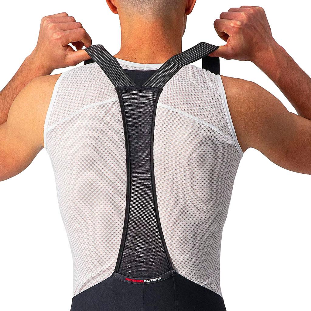 Numéro de l'image de la galerie de produits 3 pour le produit Cuissard à bretelles Free Aero Rc - Homme