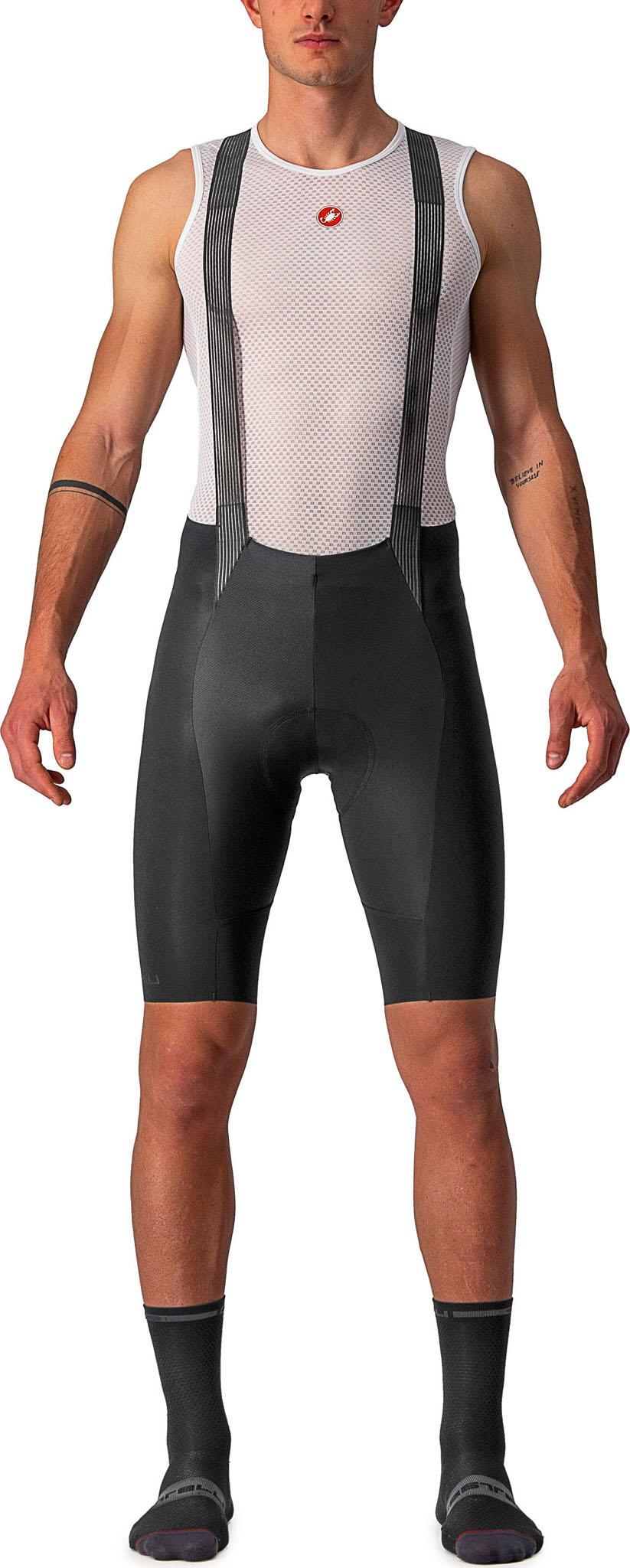 Numéro de l'image de la galerie de produits 1 pour le produit Cuissard à bretelles Free Aero Rc - Homme