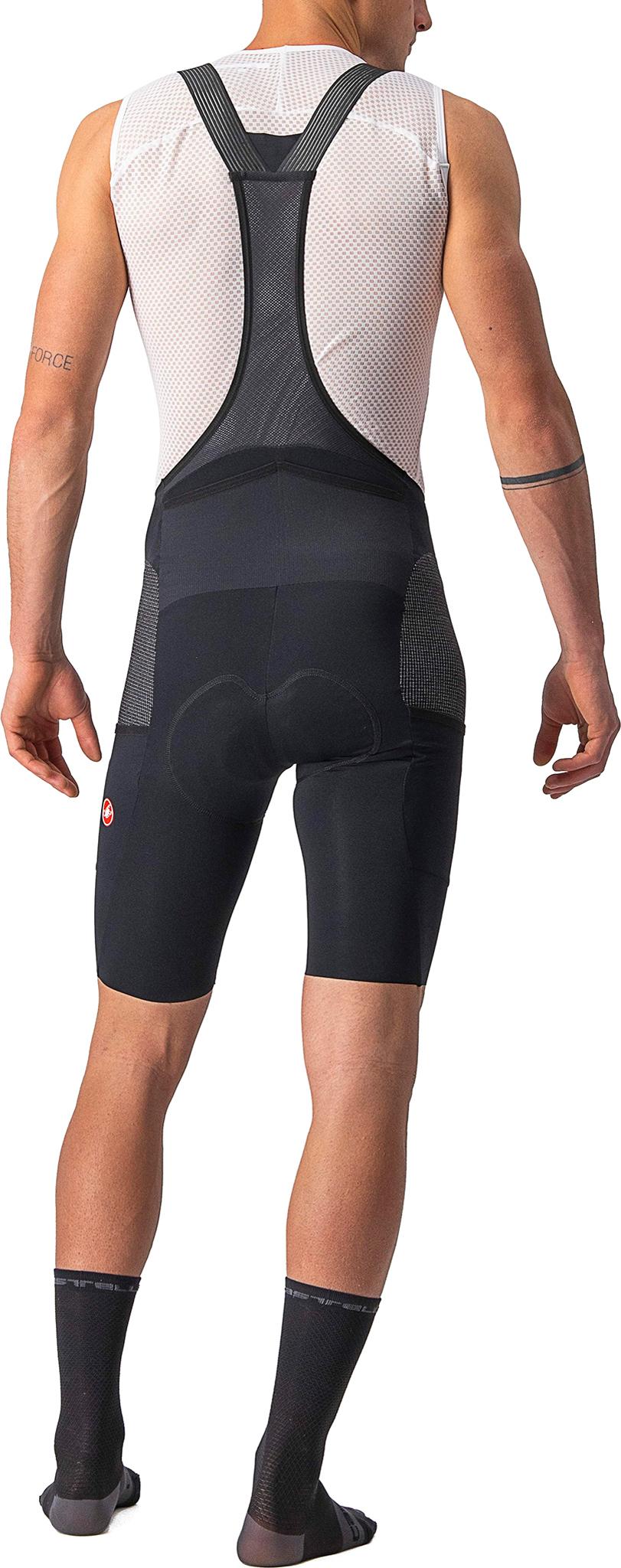 Product gallery image number 2 for product Free Unlimited Bibshort - Men's